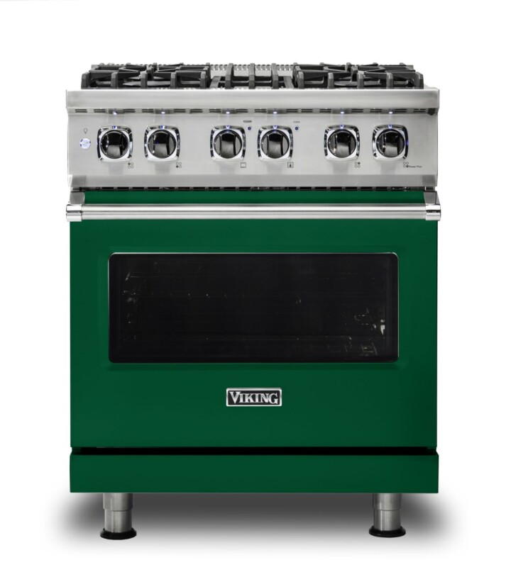 30" Dual Fuel Range VDR5304BIV