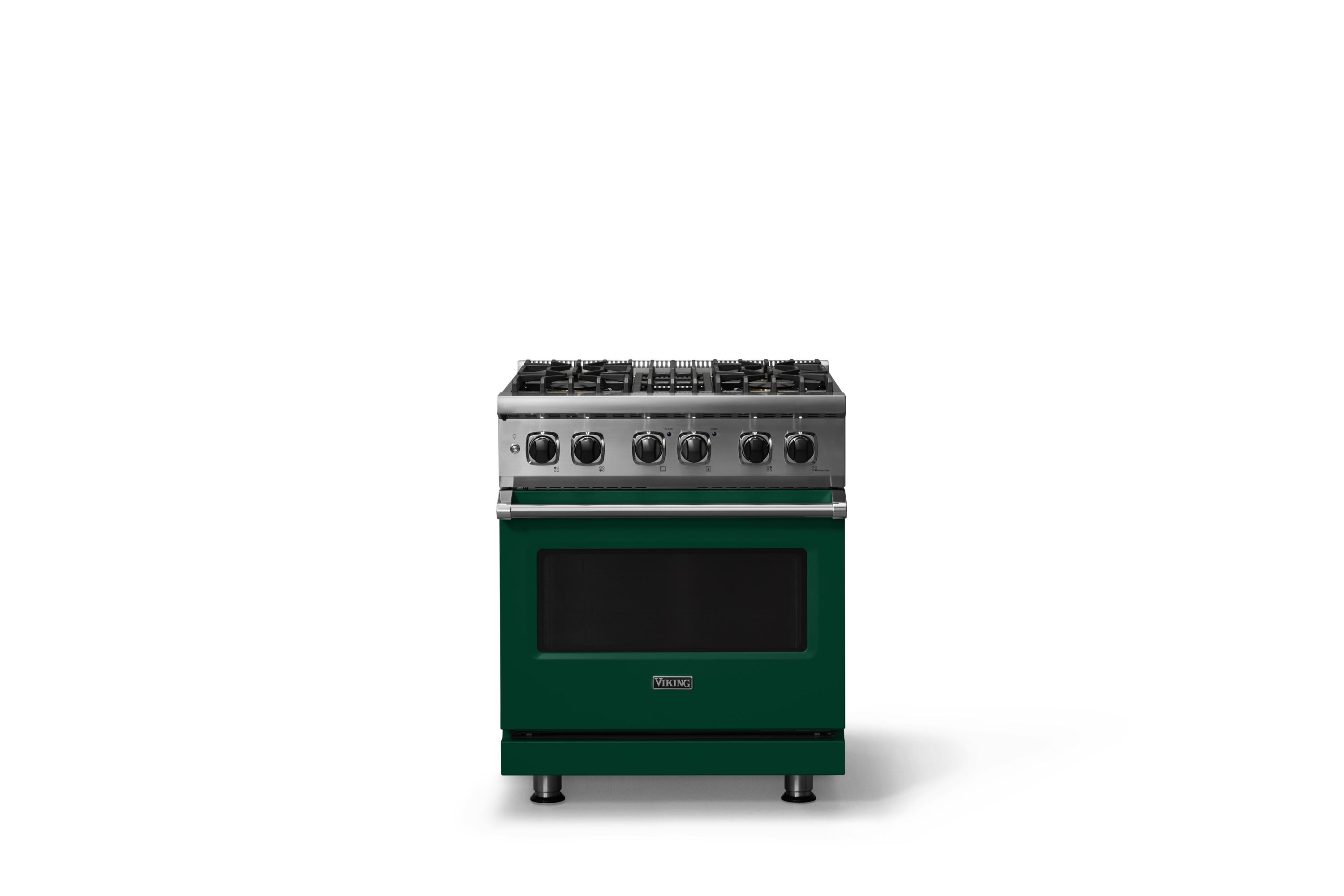 30"W. Dual Fuel Range VDR5304BIVLP