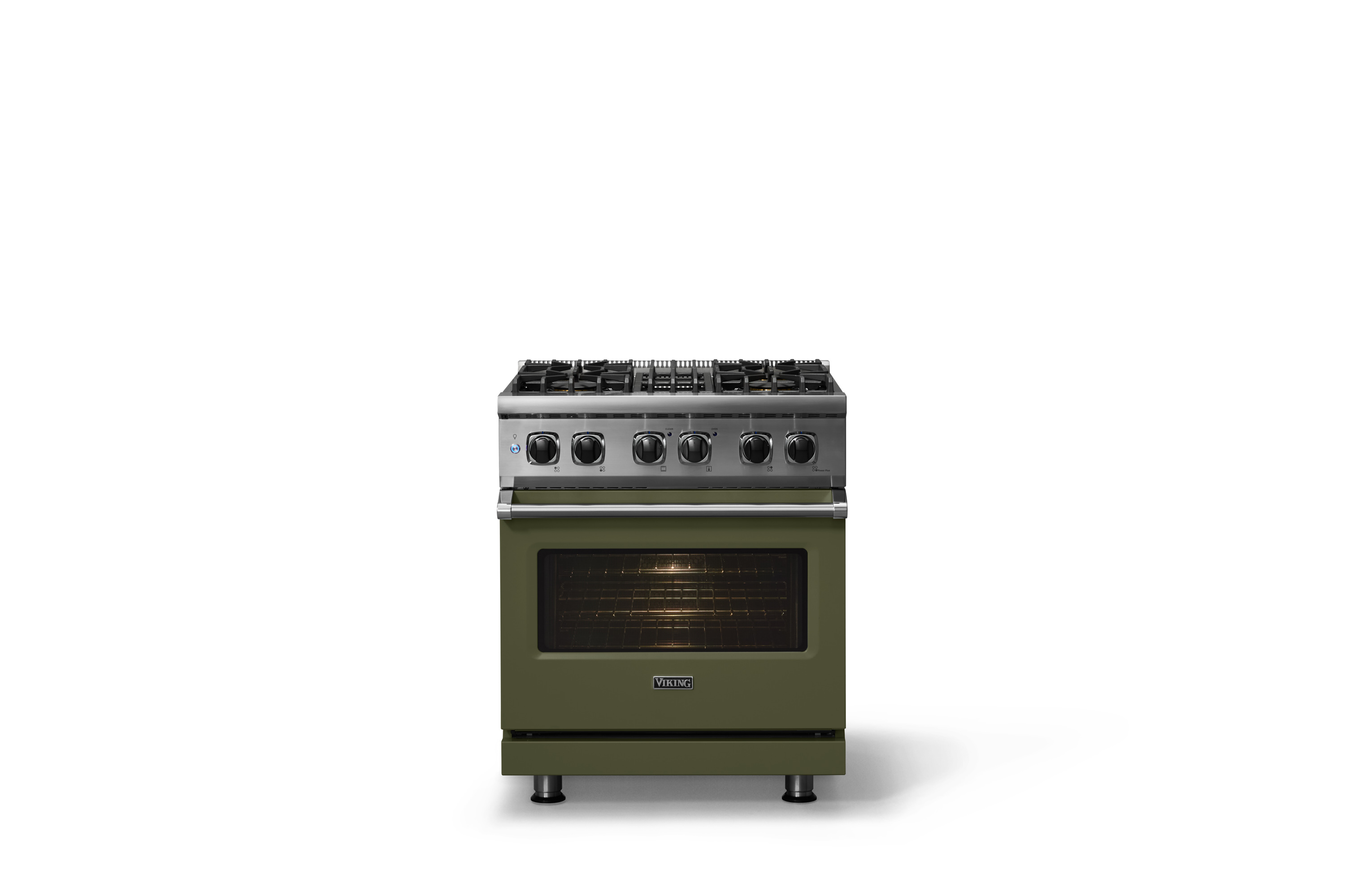 30"W. Dual Fuel Range VDR5304BMA