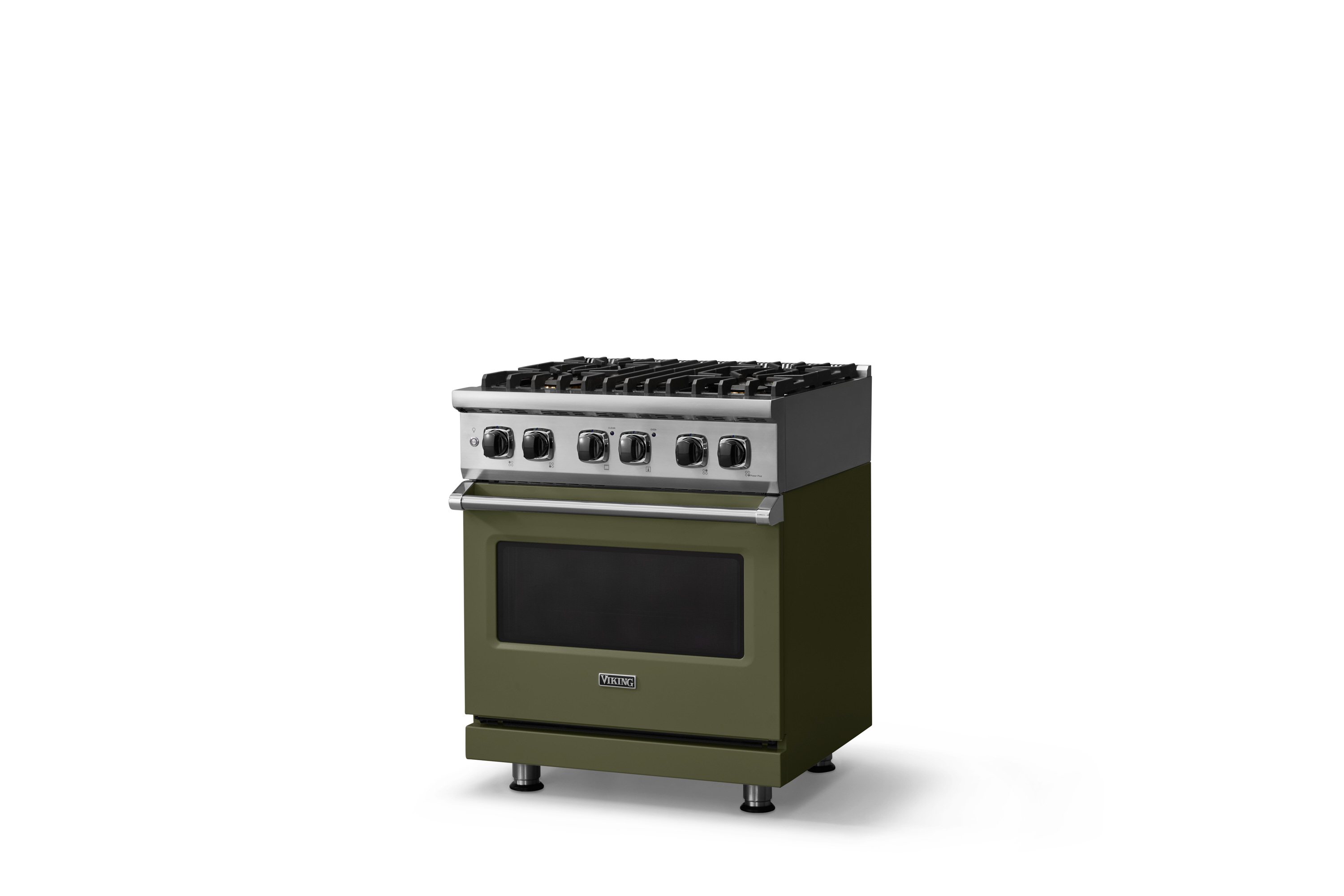 30"W. Dual Fuel Range VDR5304BMALP