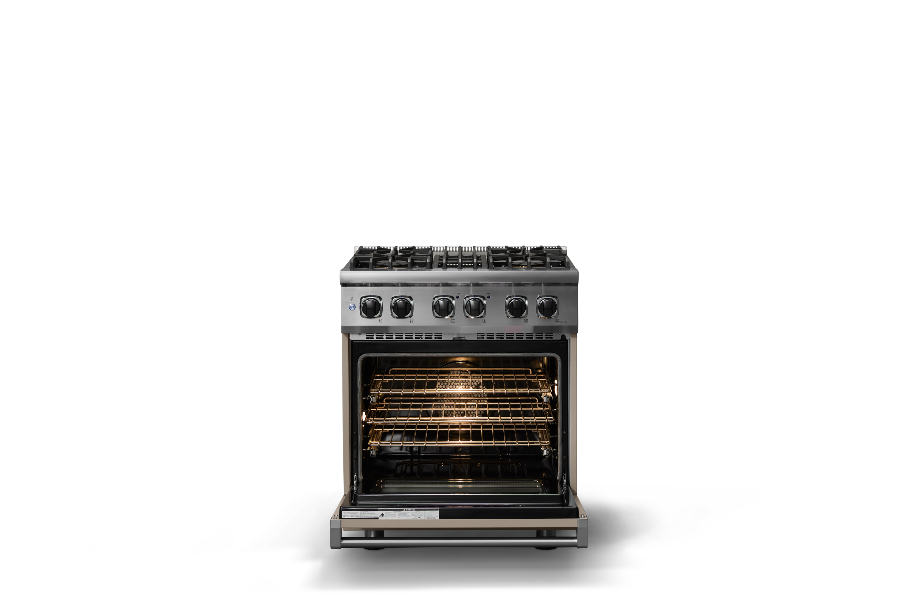 30"W. Dual Fuel Range VDR5304BNA