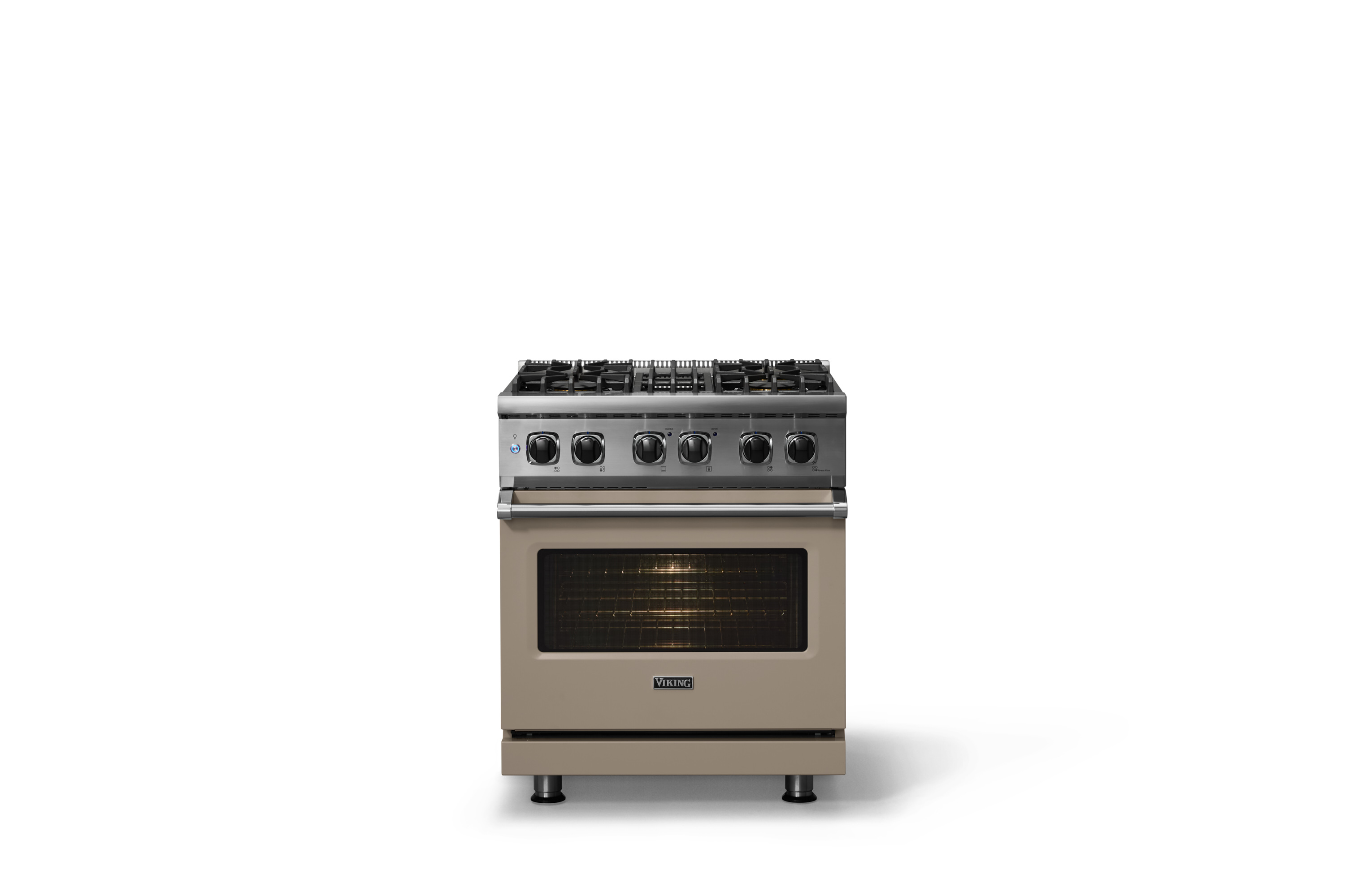 30"W. Dual Fuel Range VDR5304BNALP