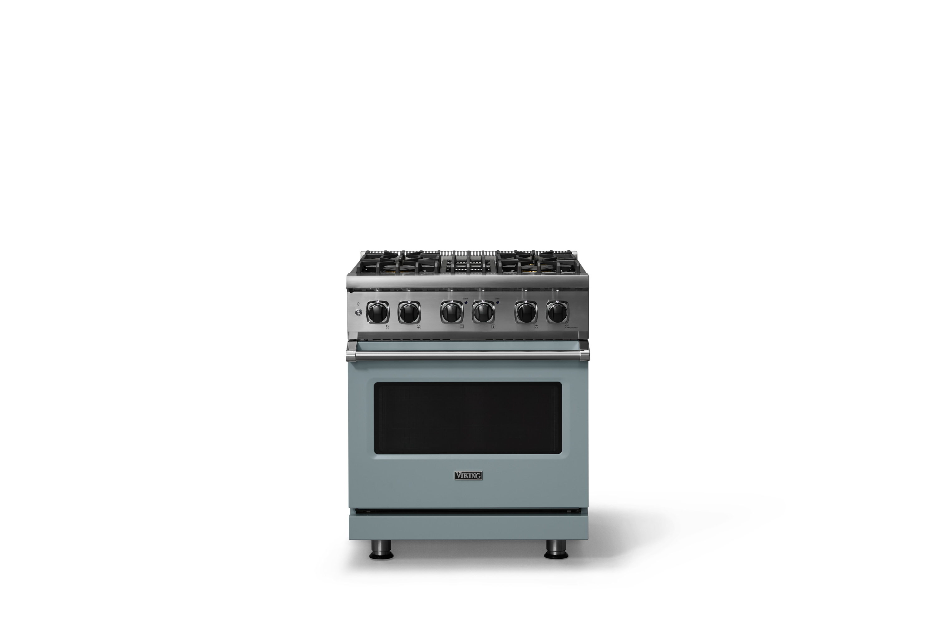 30"W. Dual Fuel Range VDR5304BNS
