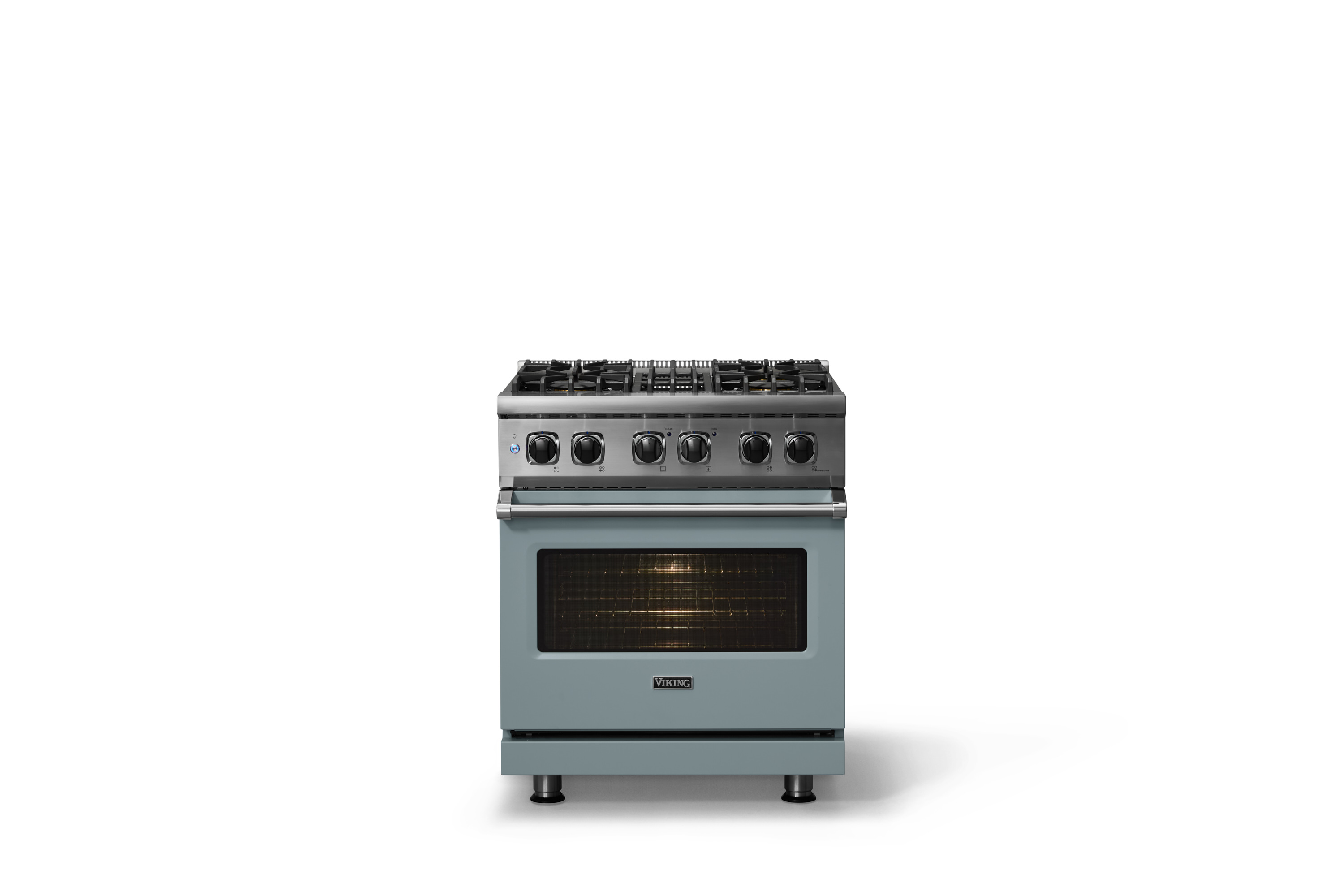 30"W. Dual Fuel Range VDR5304BNS