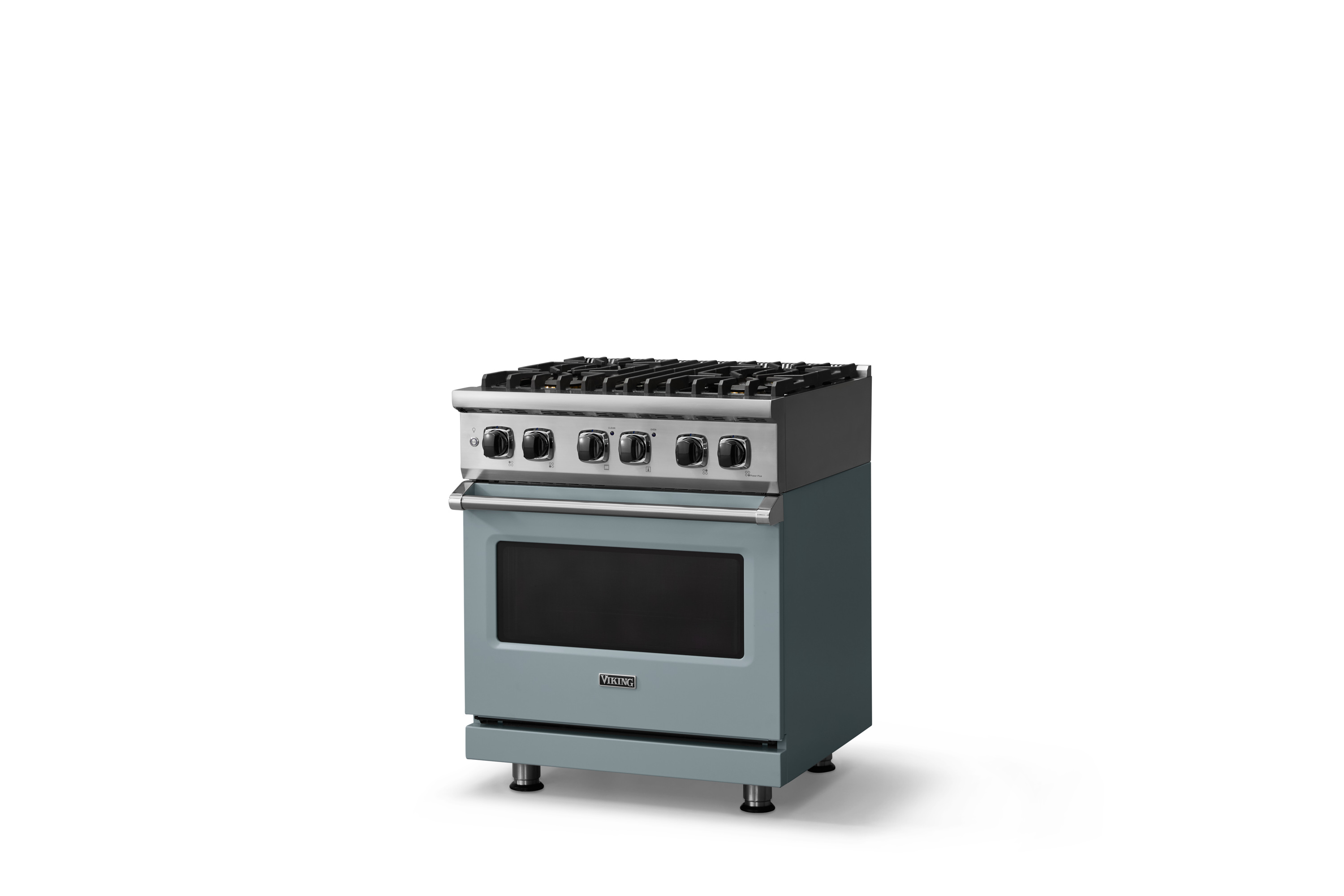 30"W. Dual Fuel Range VDR5304BNSLP