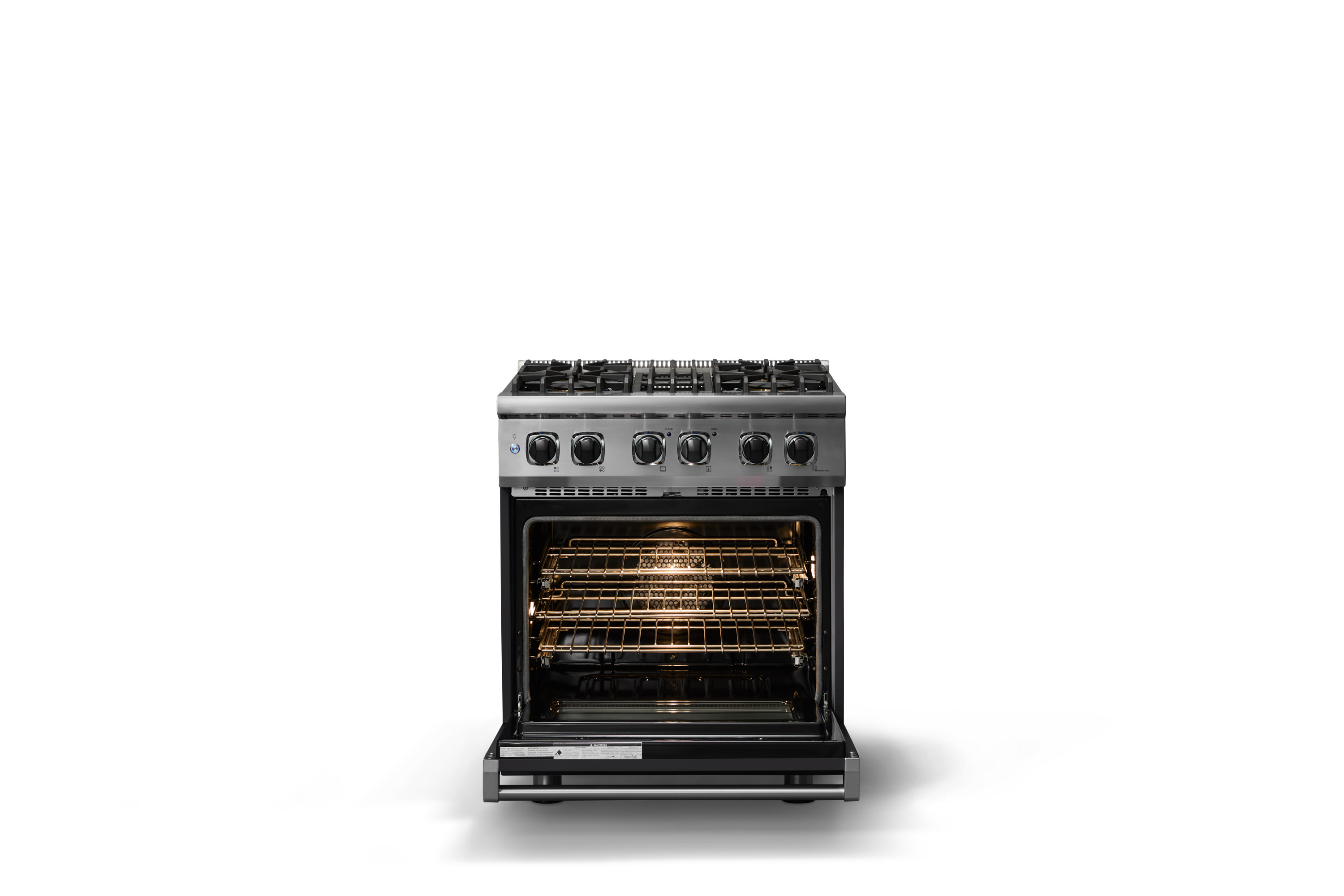 30"W. Dual Fuel Range VDR5304BON