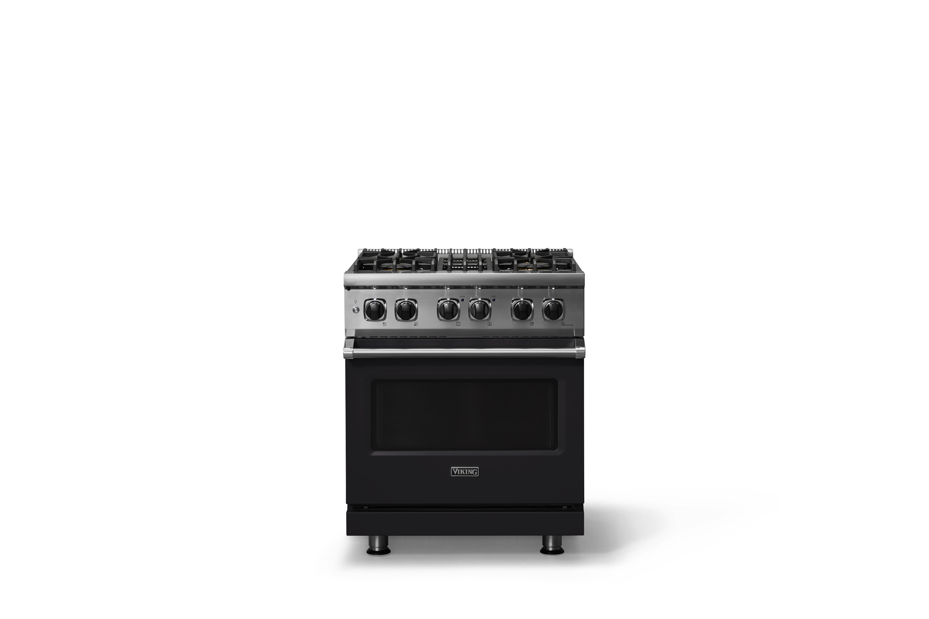 30"W. Dual Fuel Range VDR5304BON