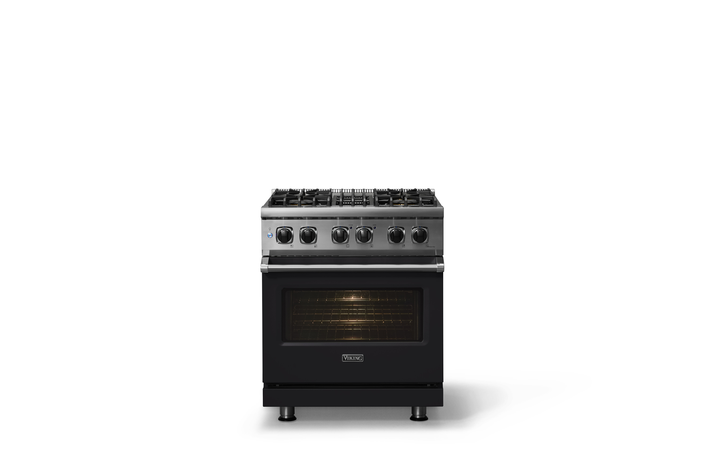 30"W. Dual Fuel Range VDR5304BONLP