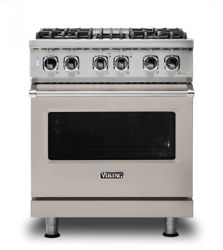30" Dual Fuel Range - VDR530 VDR5304BPGLP