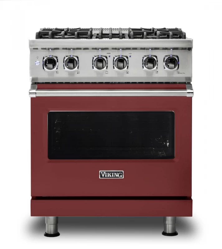 30" Dual Fuel Range - VDR530 VDR5304BRELP