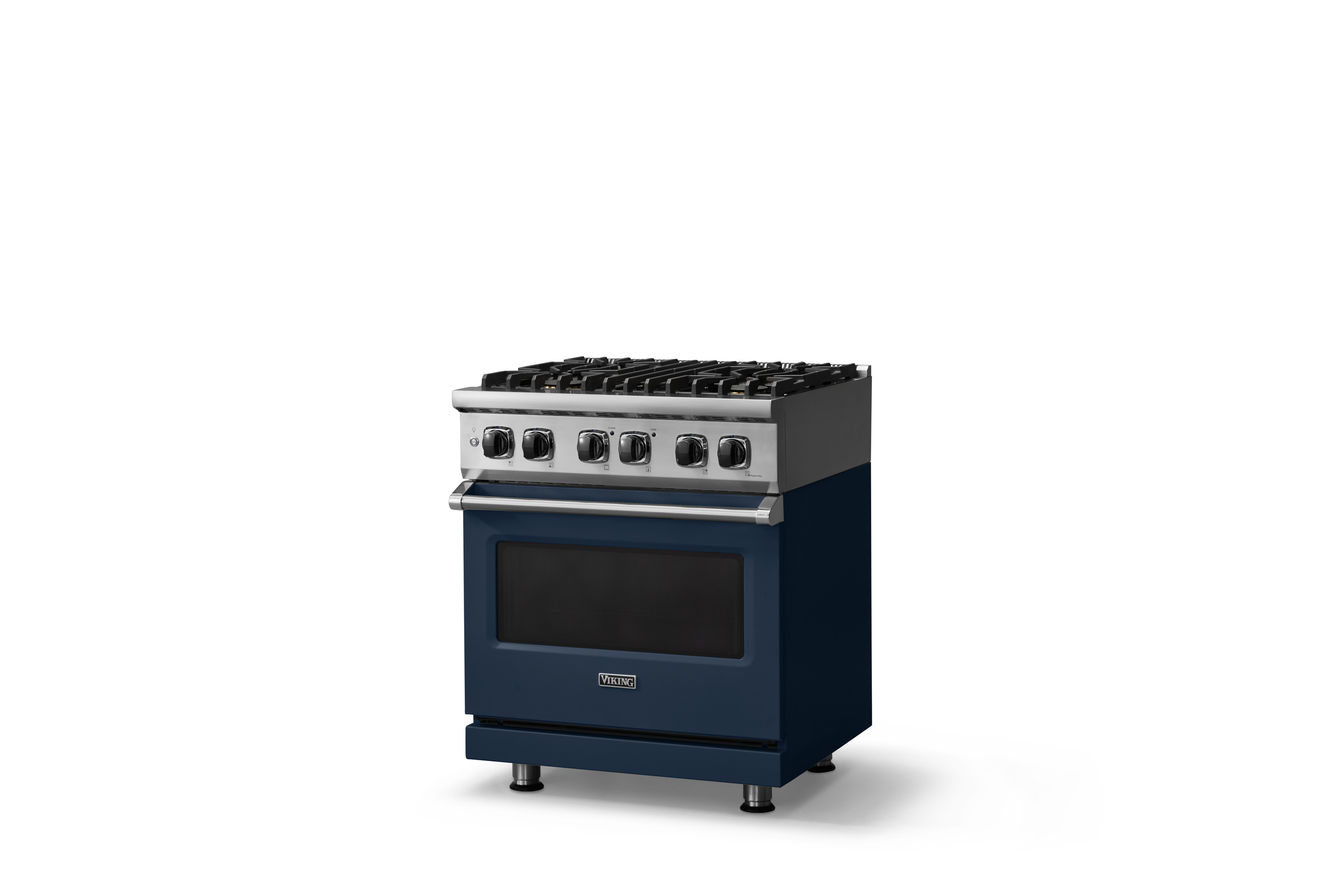 30"W. Dual Fuel Range VDR5304BSB