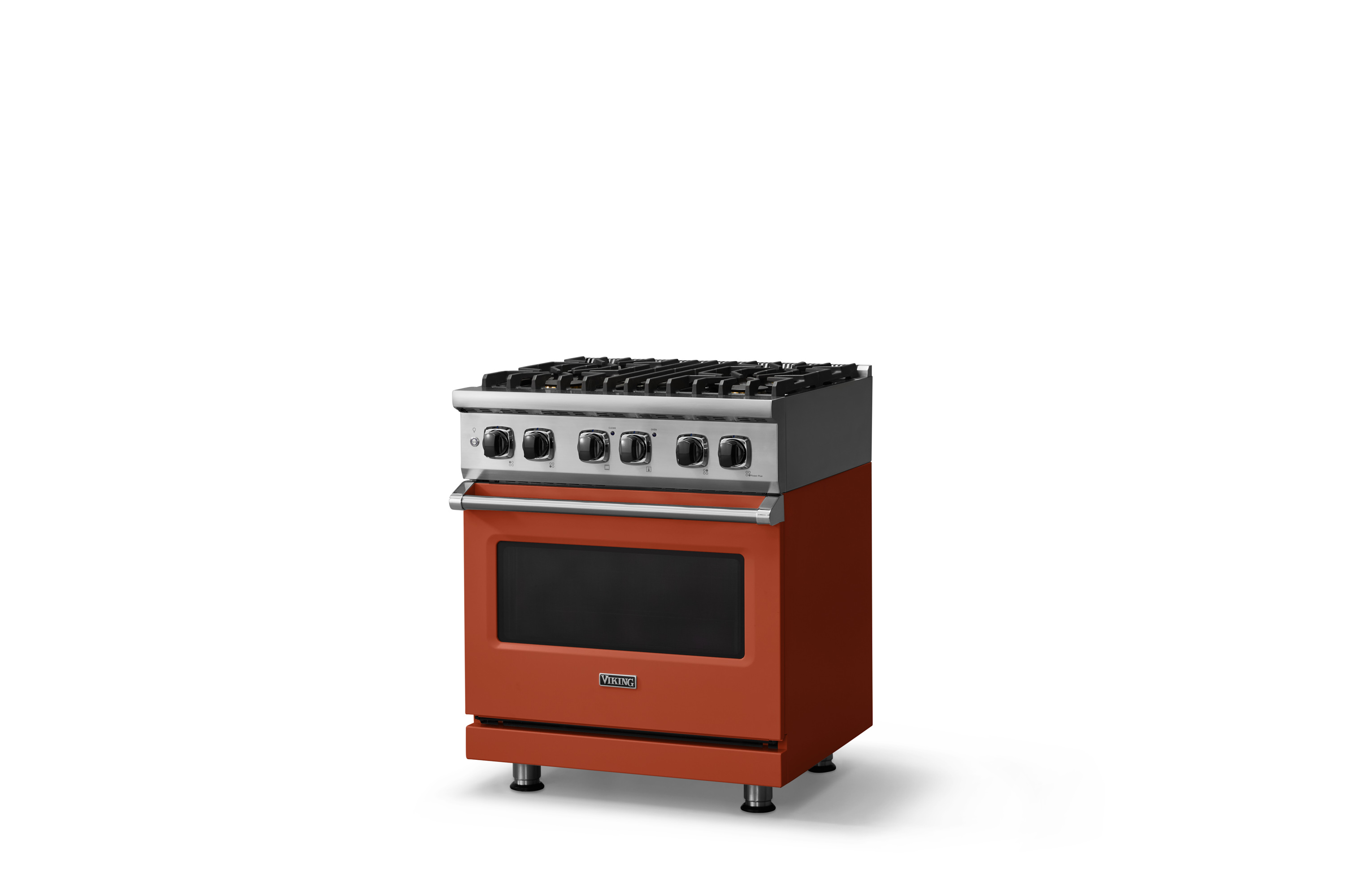 30"W. Dual Fuel Range VDR5304BSCLP