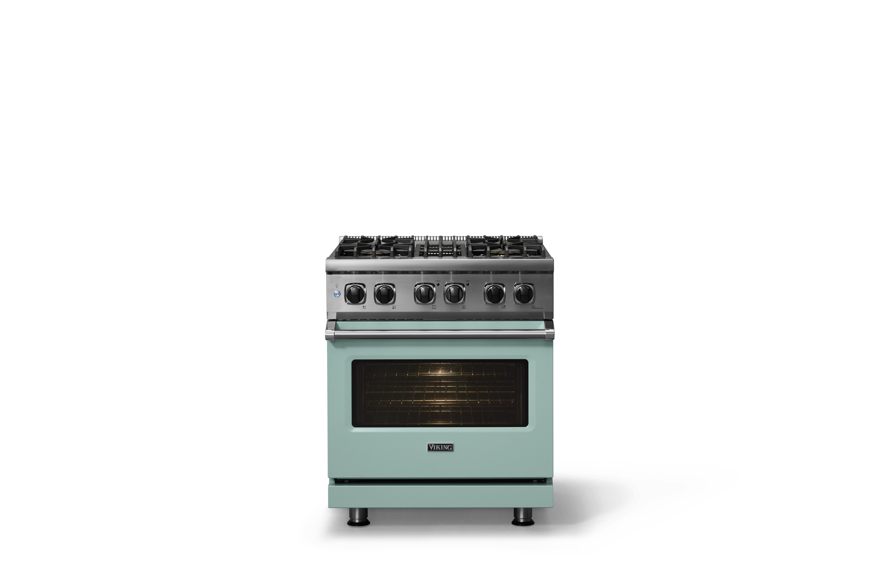30"W. Dual Fuel Range VDR5304BSP