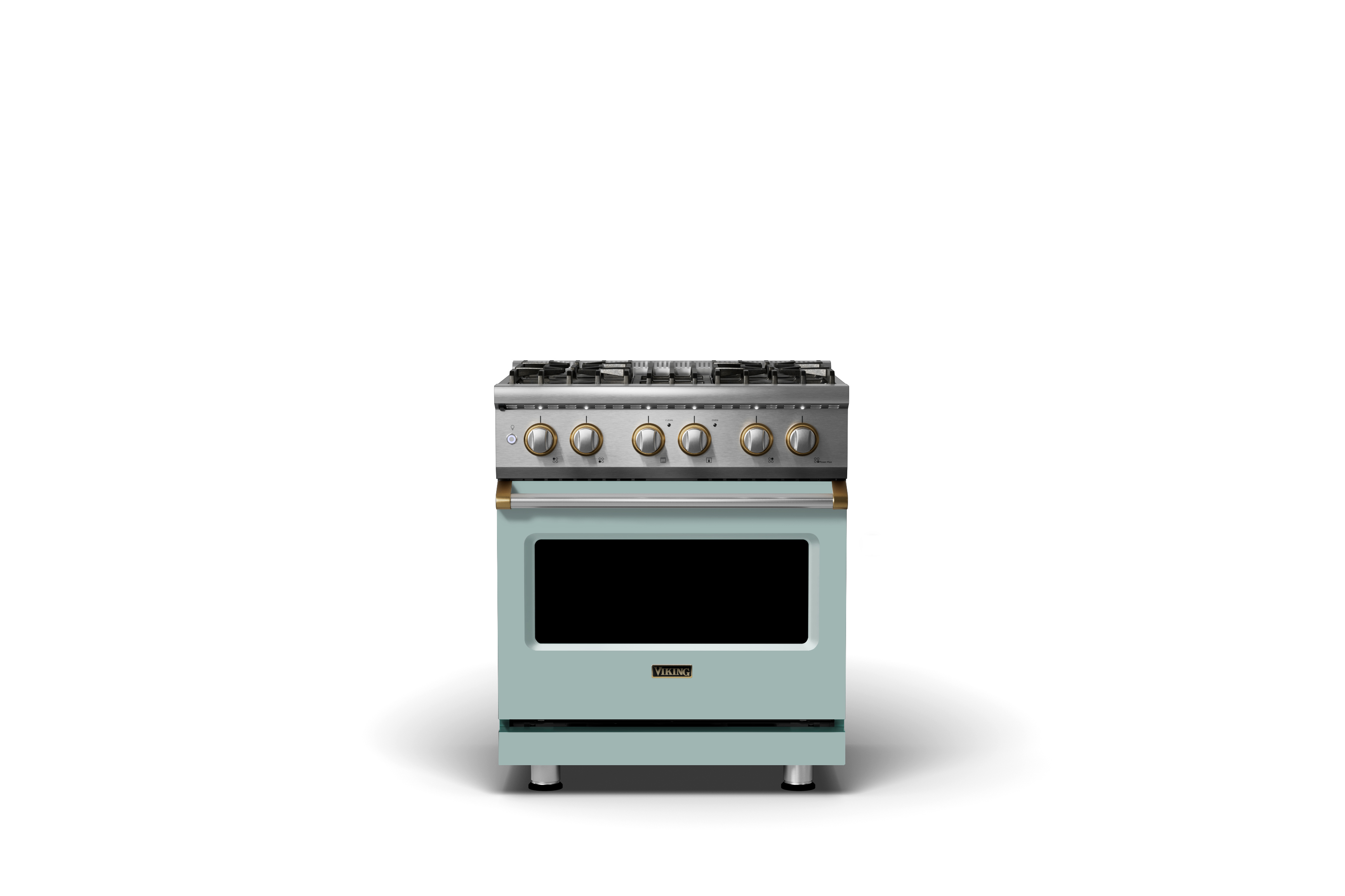 30"W. Dual Fuel Range VDR5304BCSBB