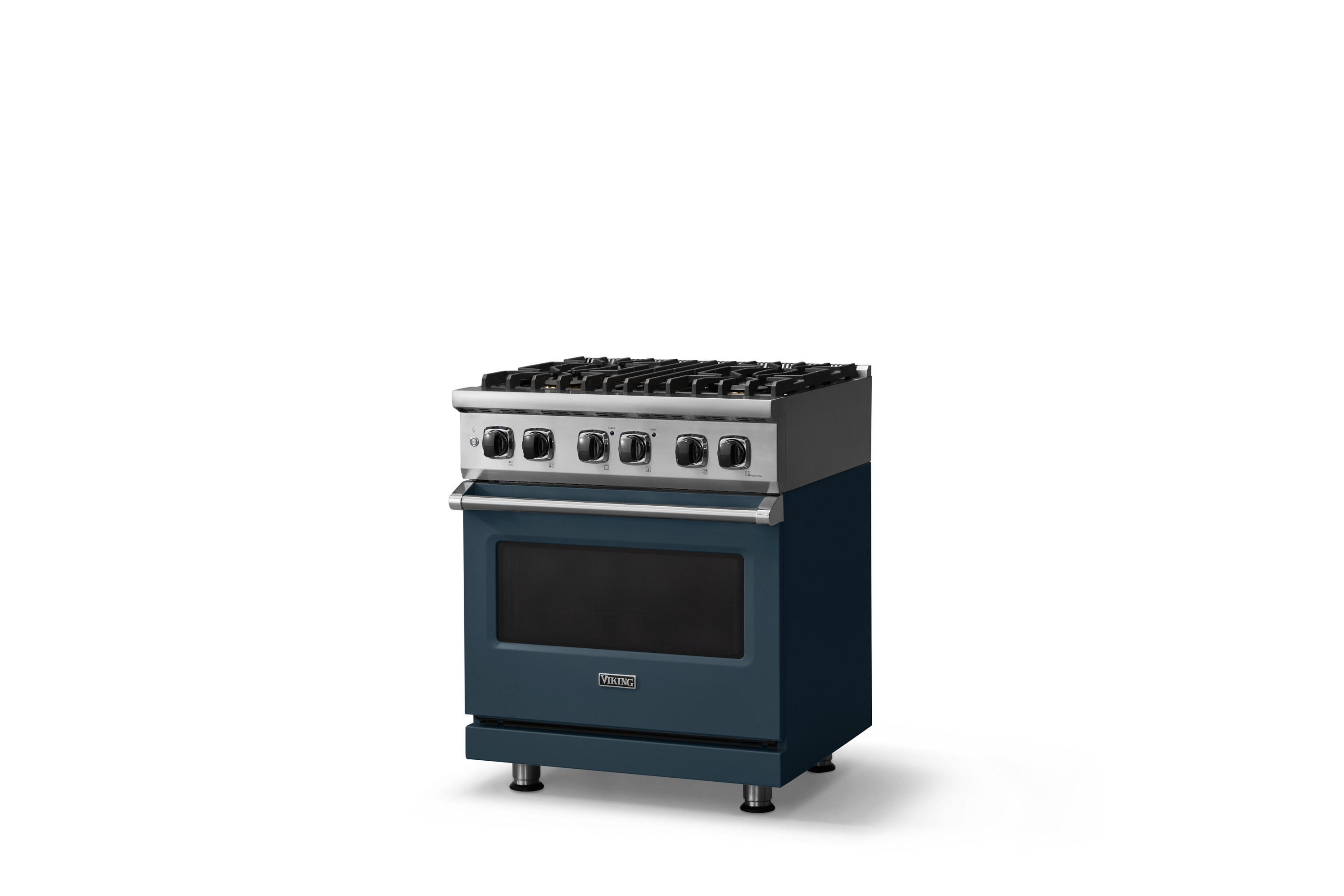 30"W. Dual Fuel Range VDR5304BSQ