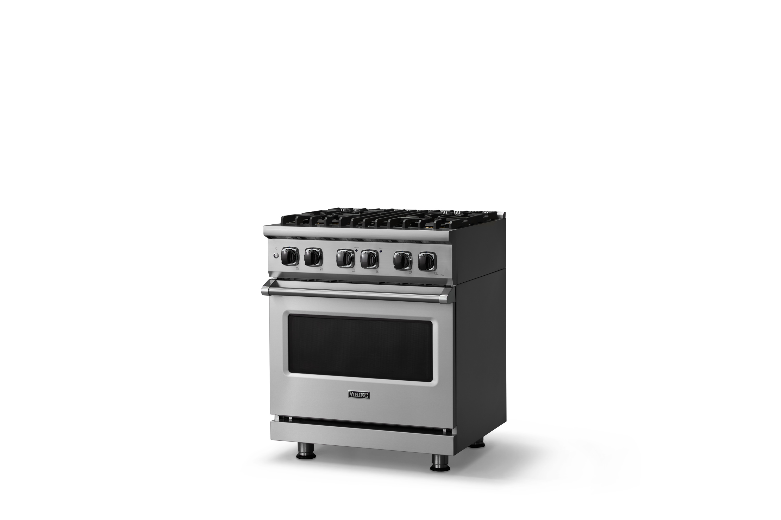 30"W. Dual Fuel Range VDR5304BSSLP
