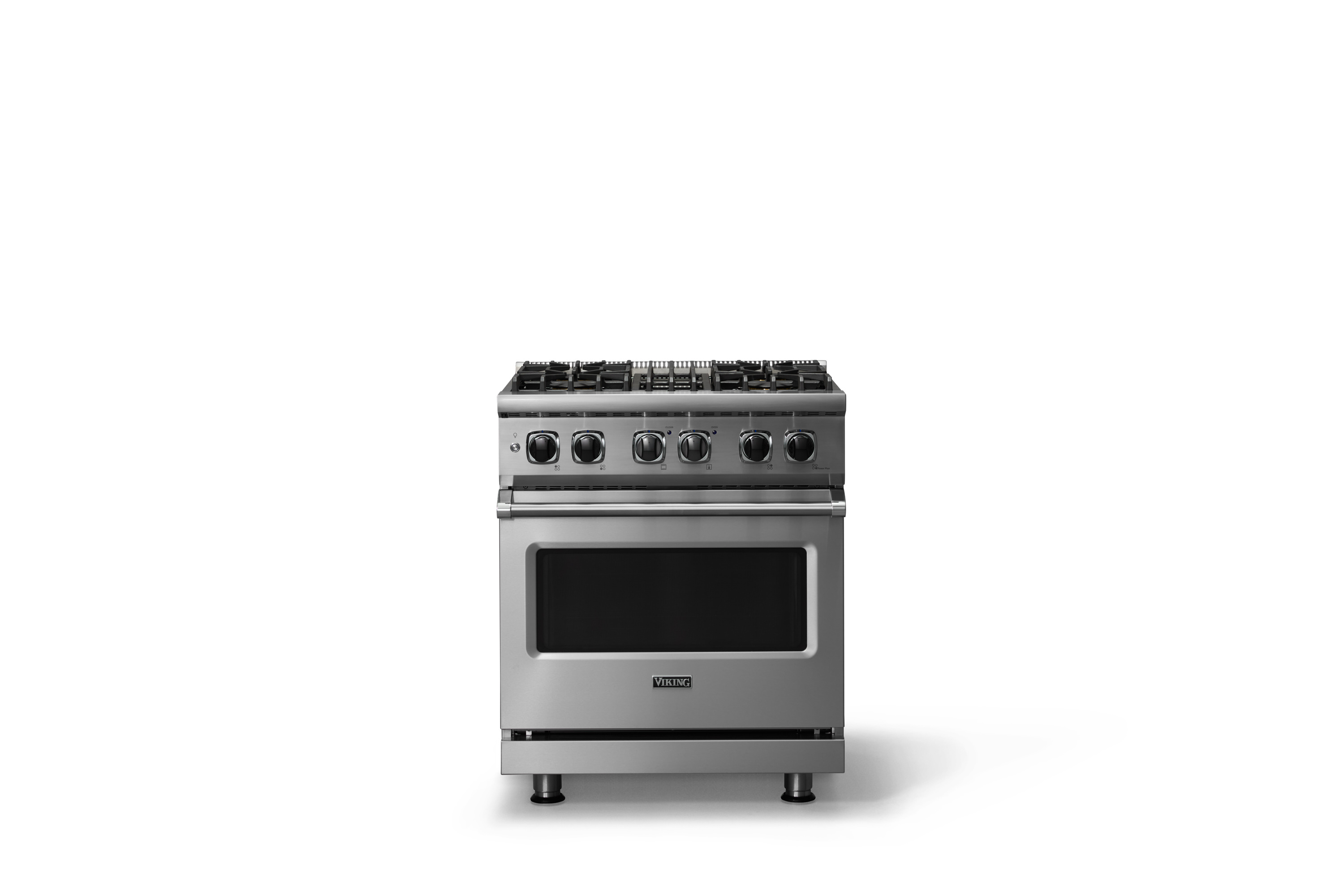 30"W. Dual Fuel Range VDR5304BSSLP