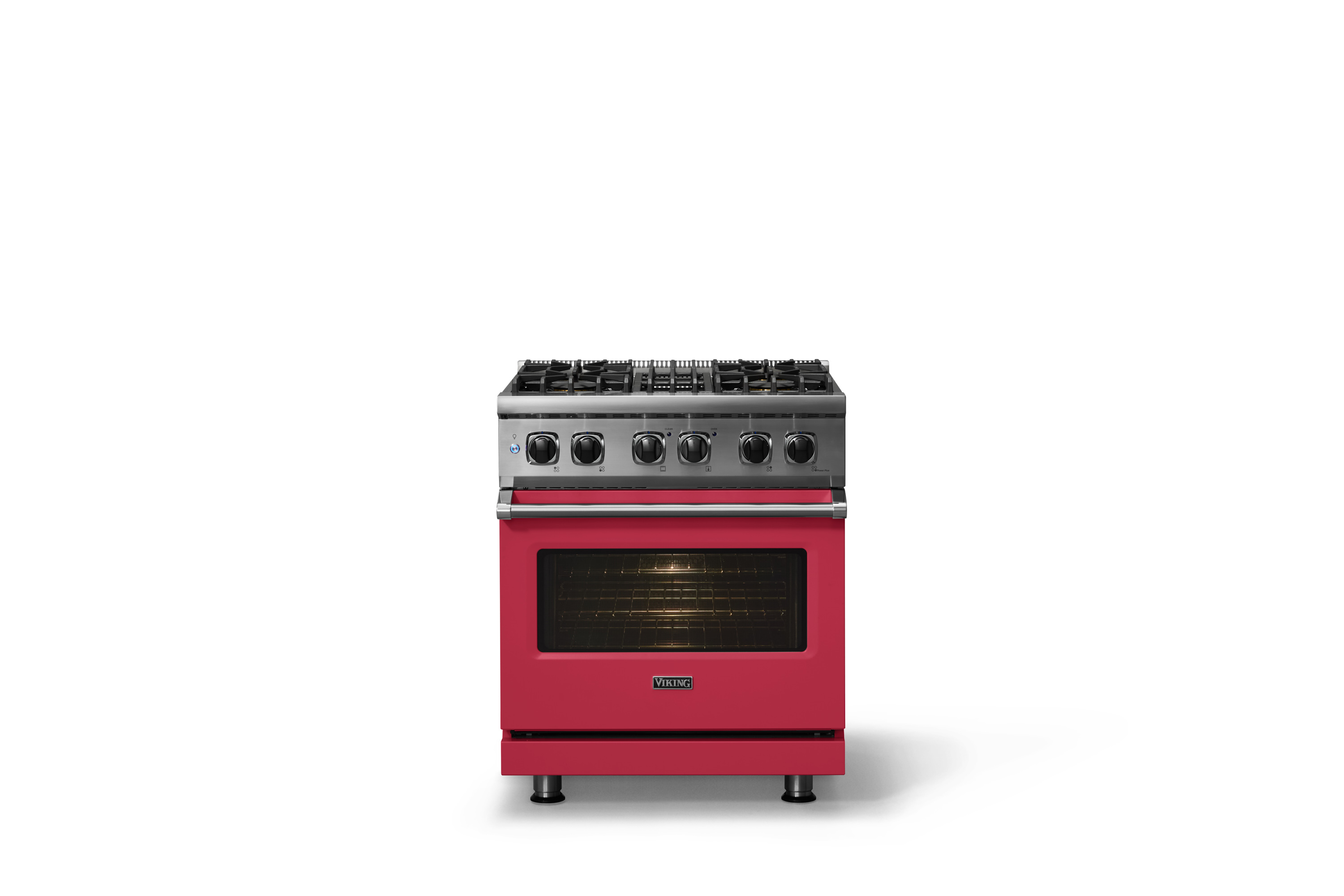 30"W. Dual Fuel Range VDR5304BVALP