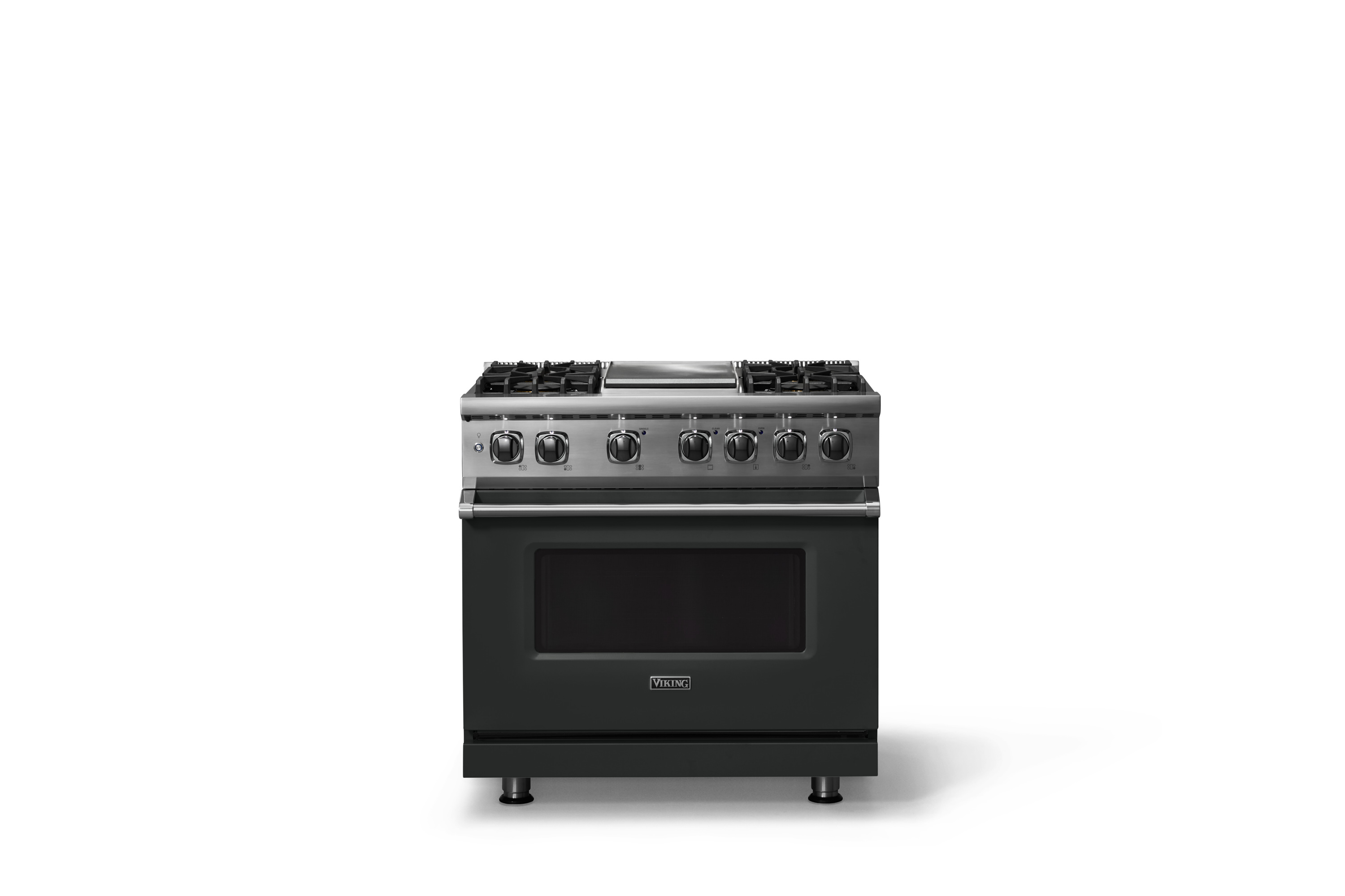 36"W. Dual Fuel Range VDR5364GANLP