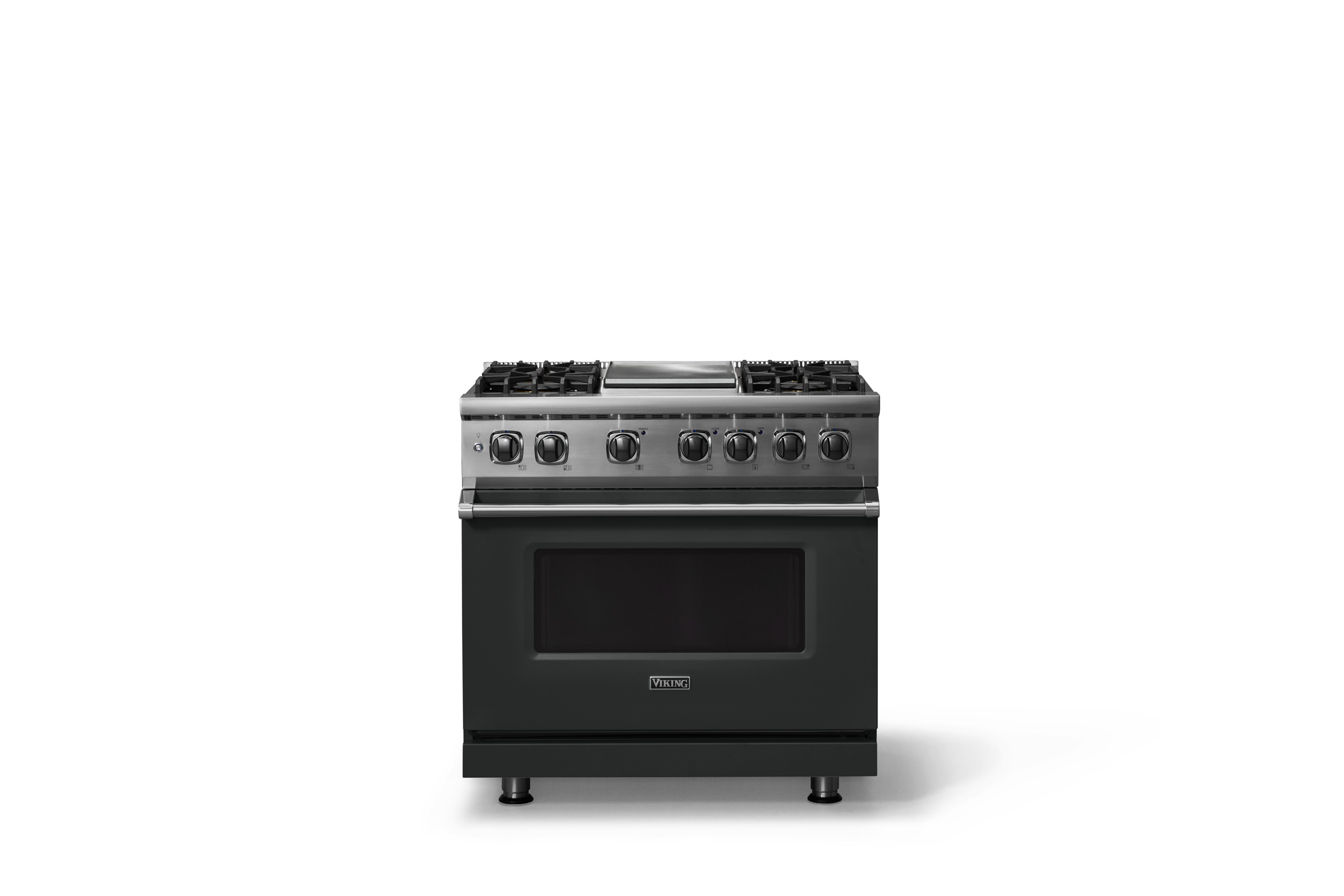 36"W. Dual Fuel Range VDR5364GVA