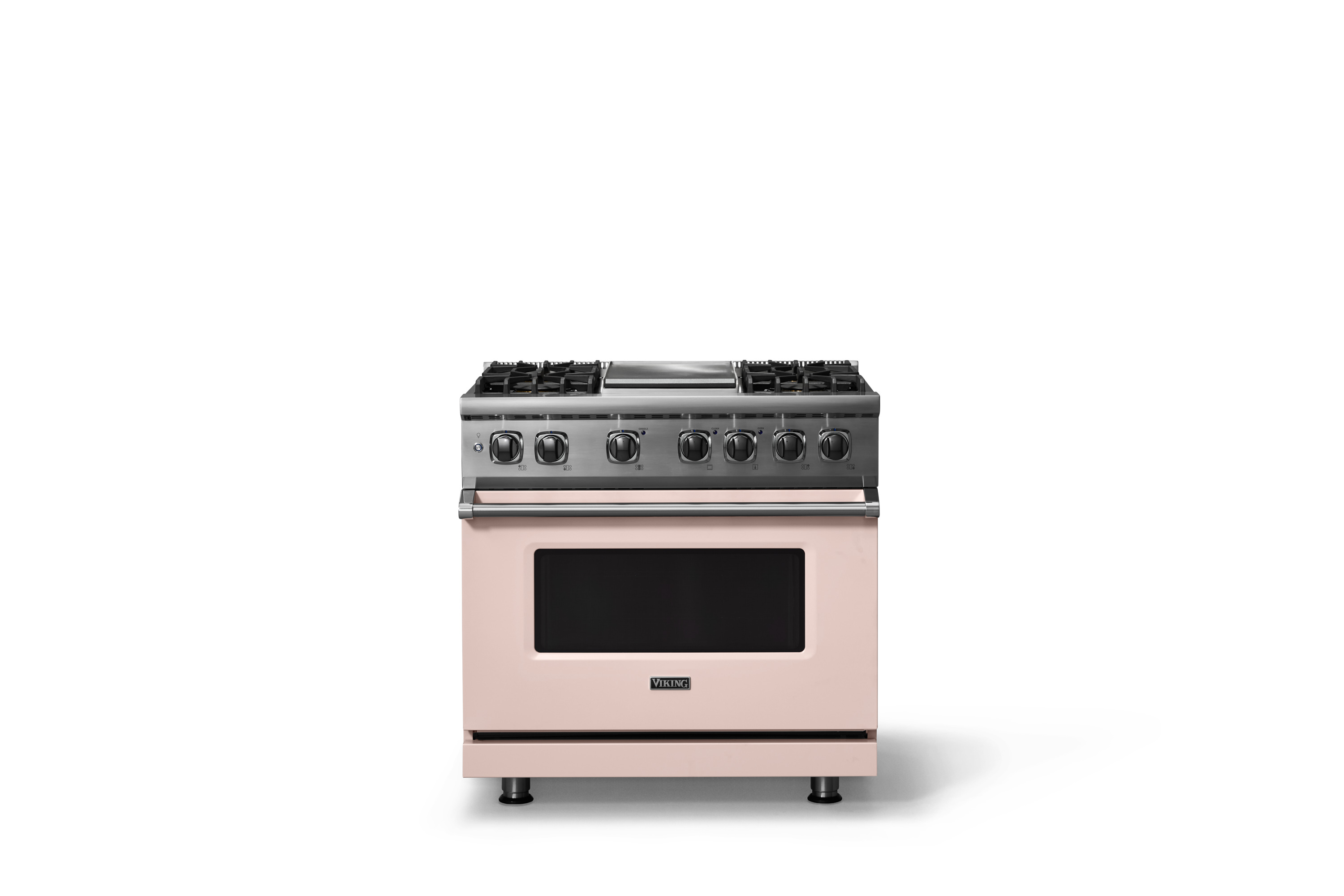 36"W. Dual Fuel Range VDR5364GVA