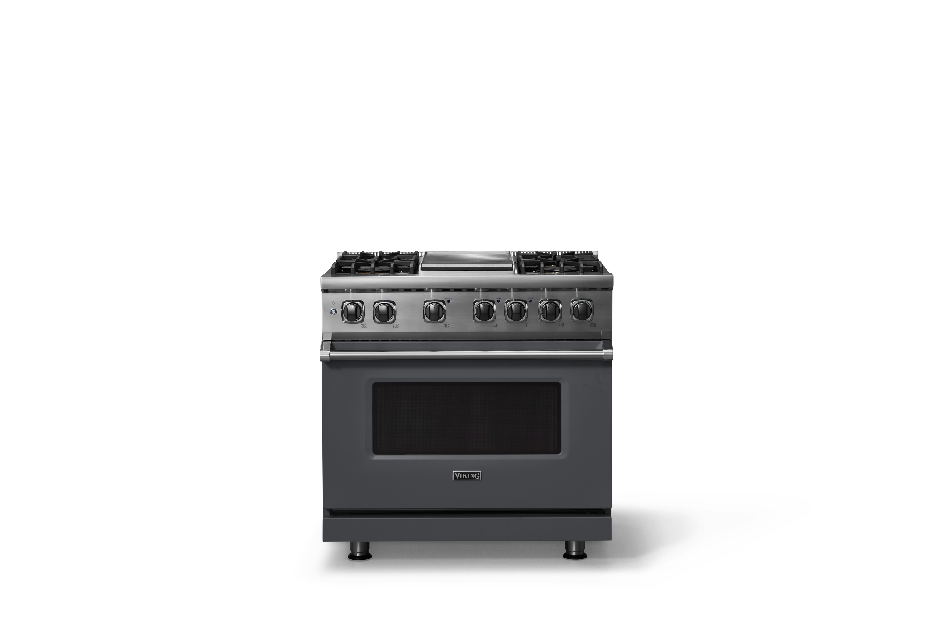 36"W. Dual Fuel Range VDR5364GVA