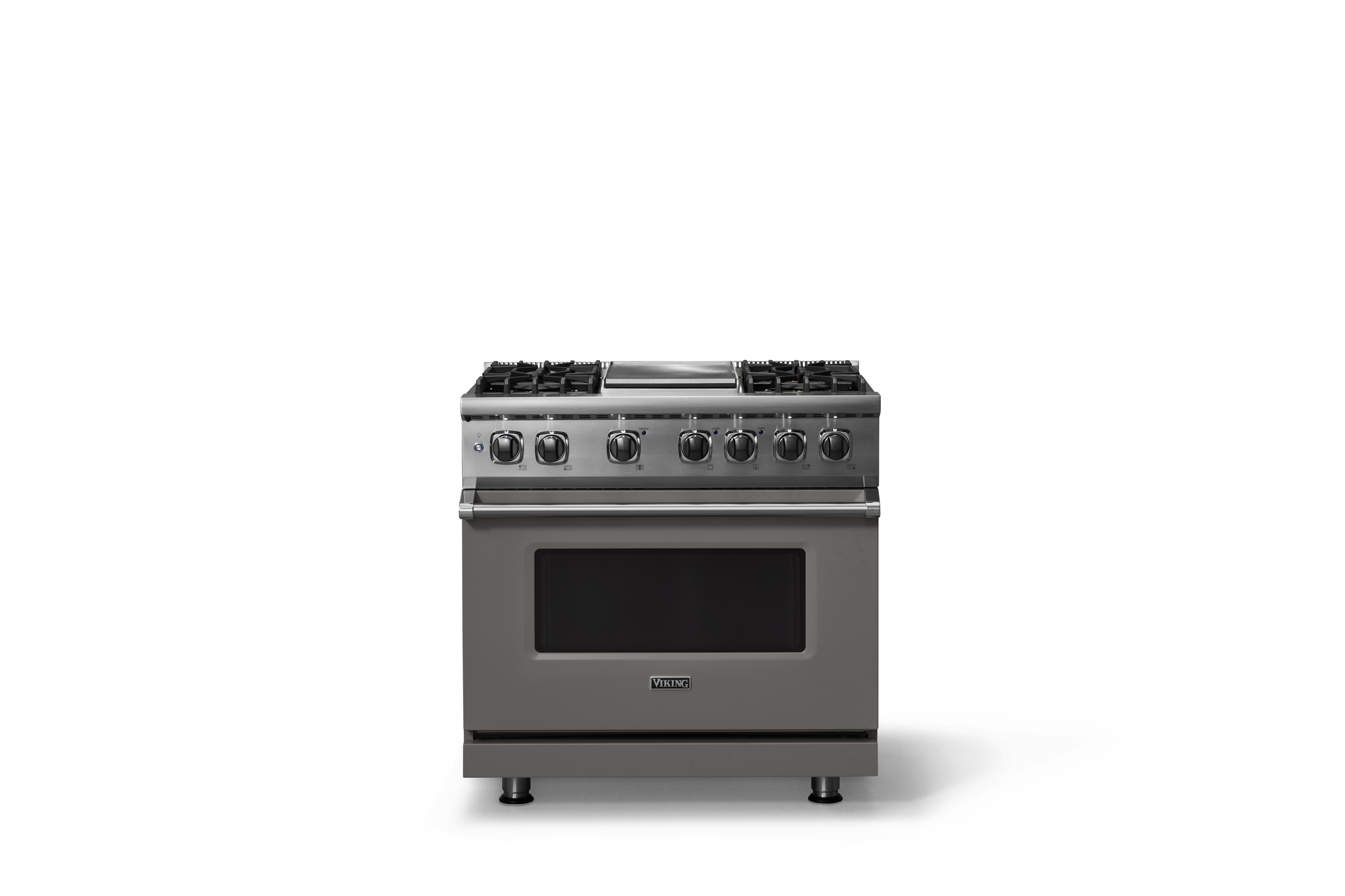 36"W. Dual Fuel Range VDR5364GDGLP