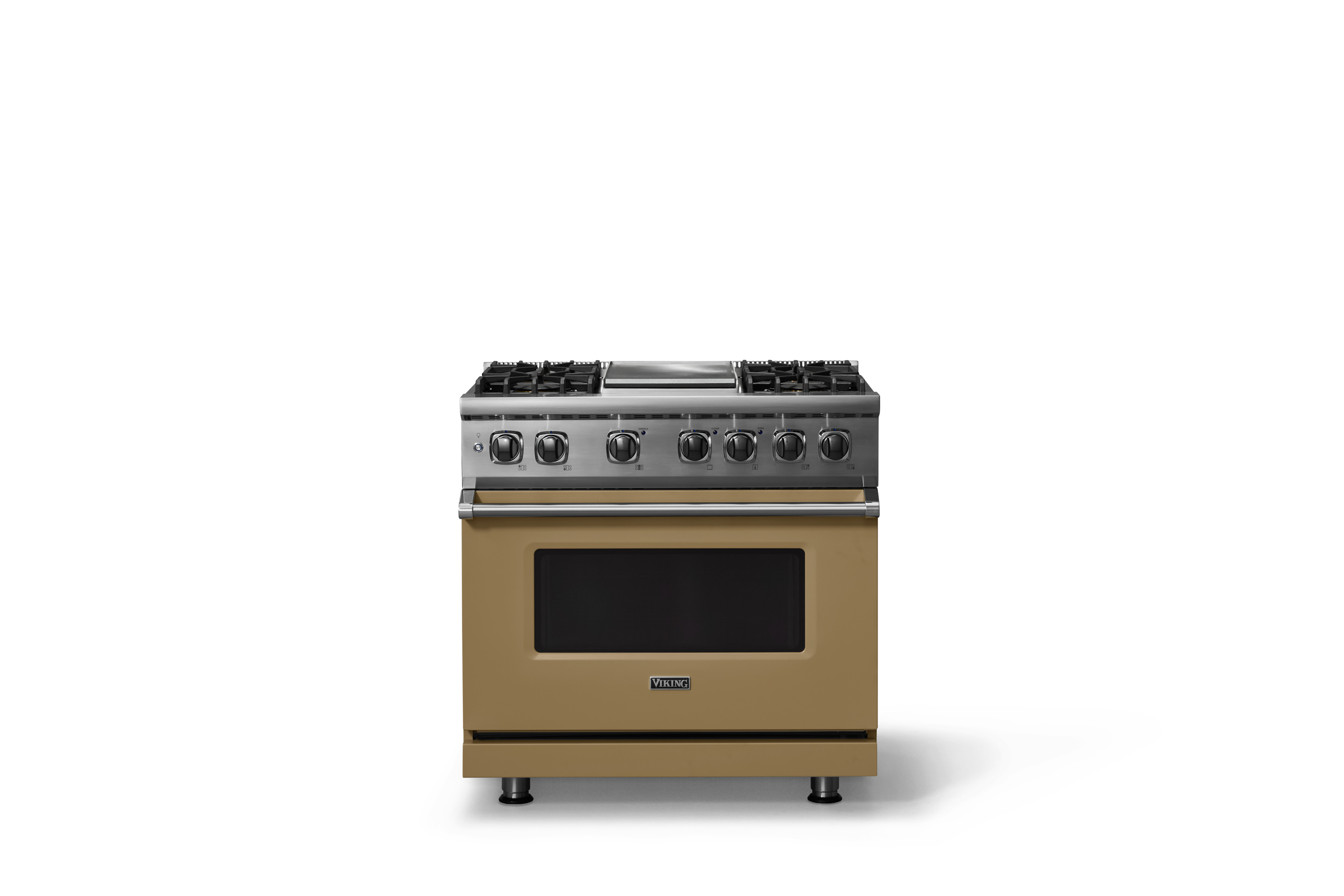 36"W. Dual Fuel Range VDR5364GVA
