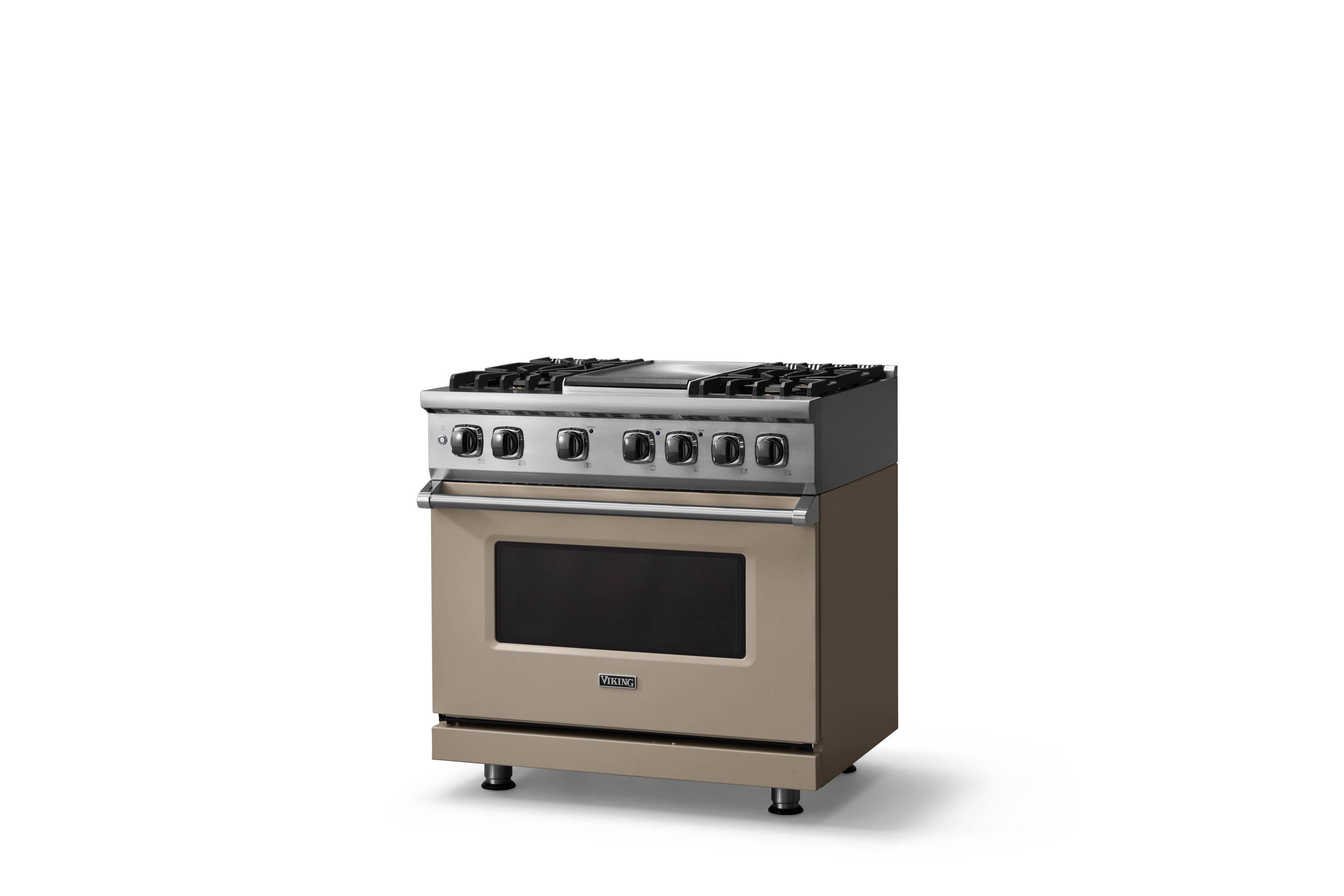 36"W. Dual Fuel Range VDR5364GNALP