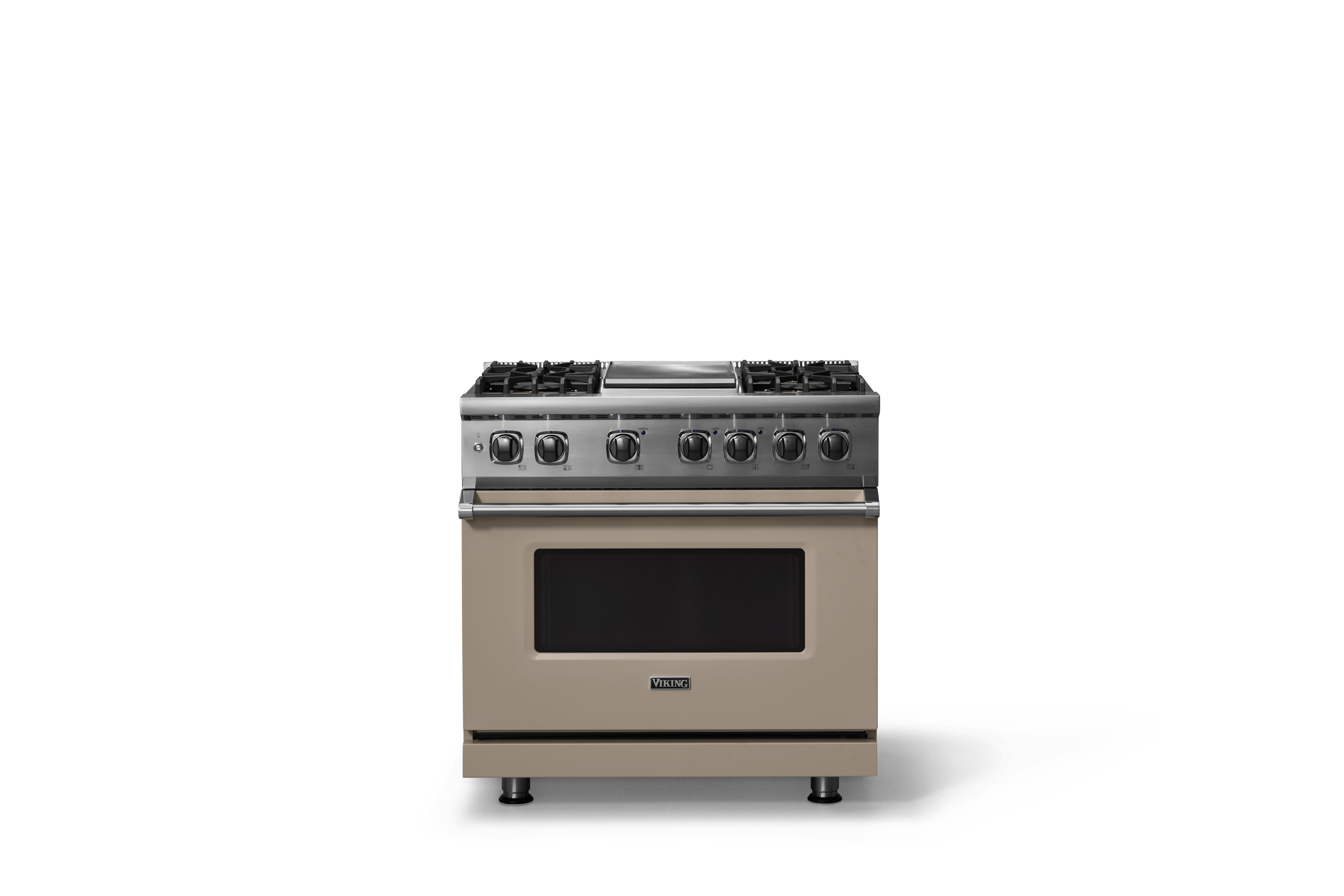 36"W. Dual Fuel Range VDR5364GVA