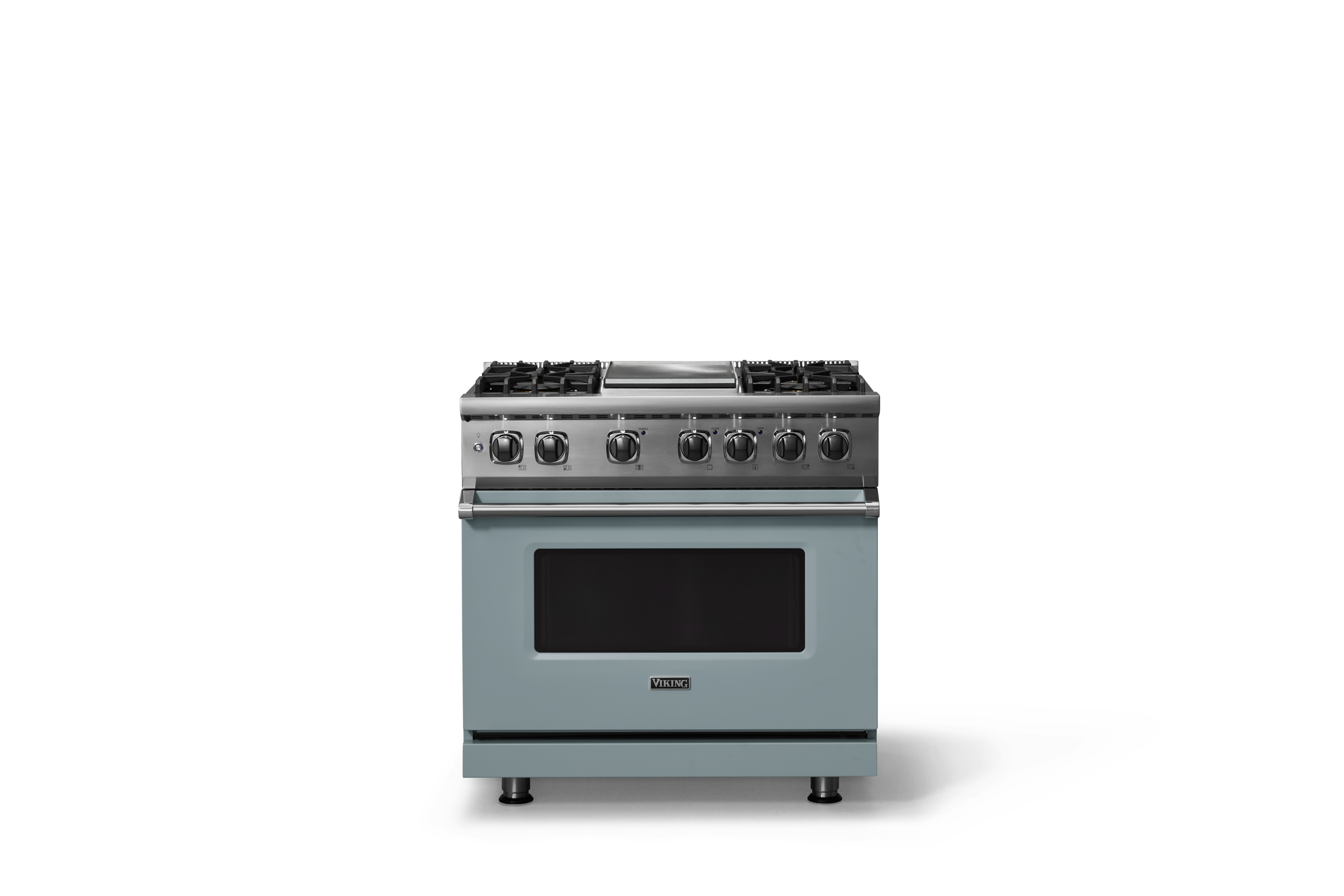 36"W. Dual Fuel Range VDR5364GNS