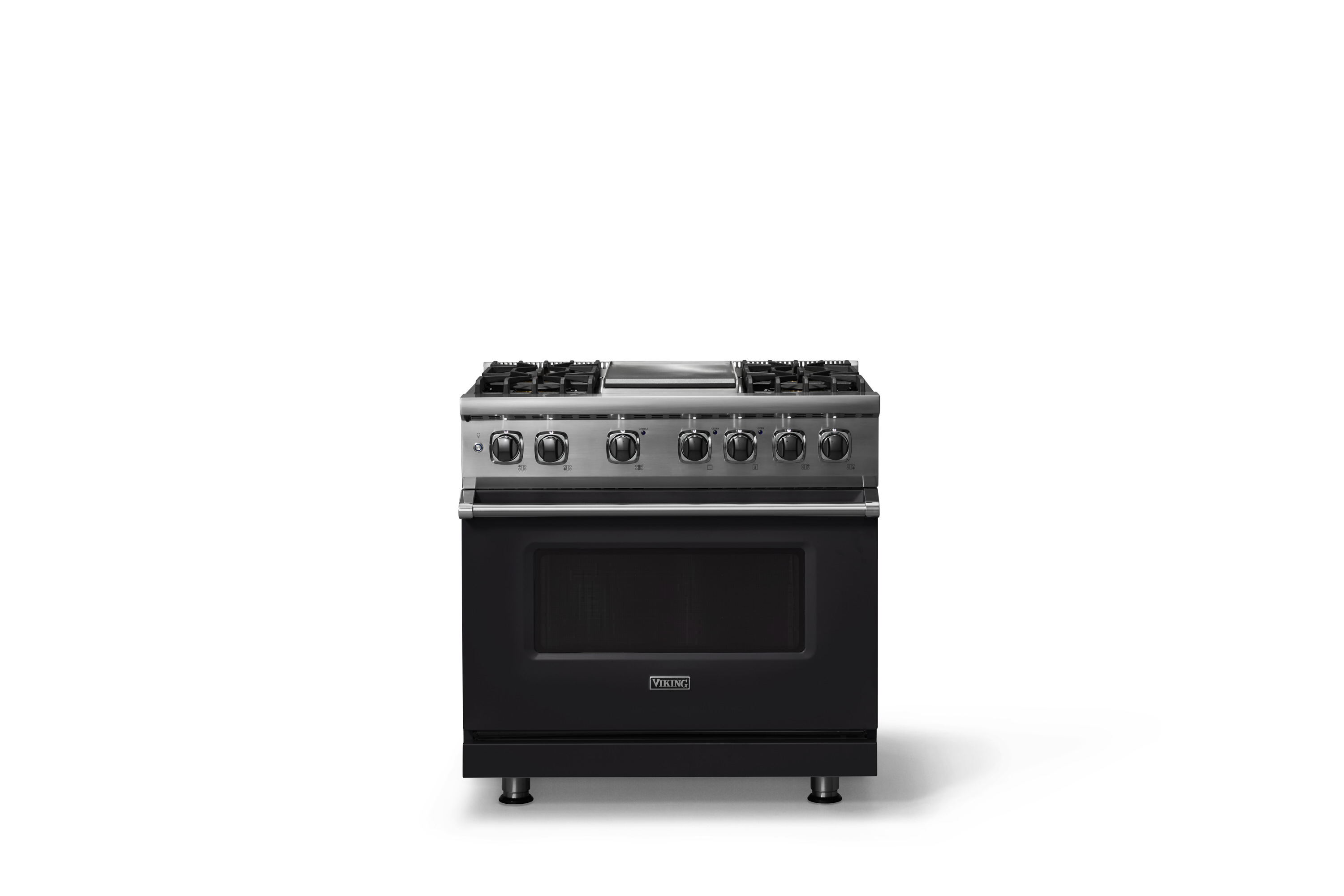 36"W. Dual Fuel Range VDR5364GON