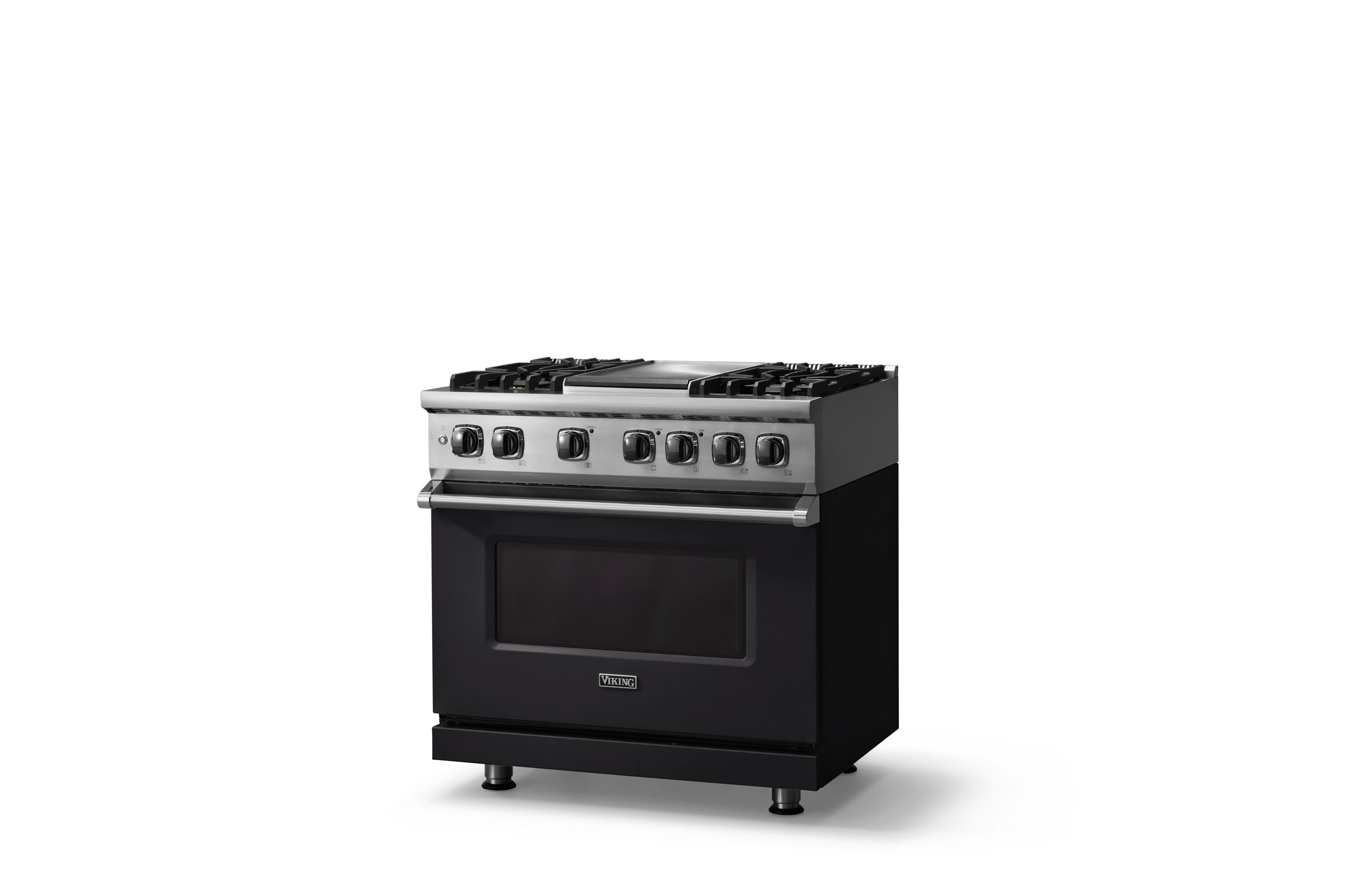 36"W. Dual Fuel Range VDR5364GONLP