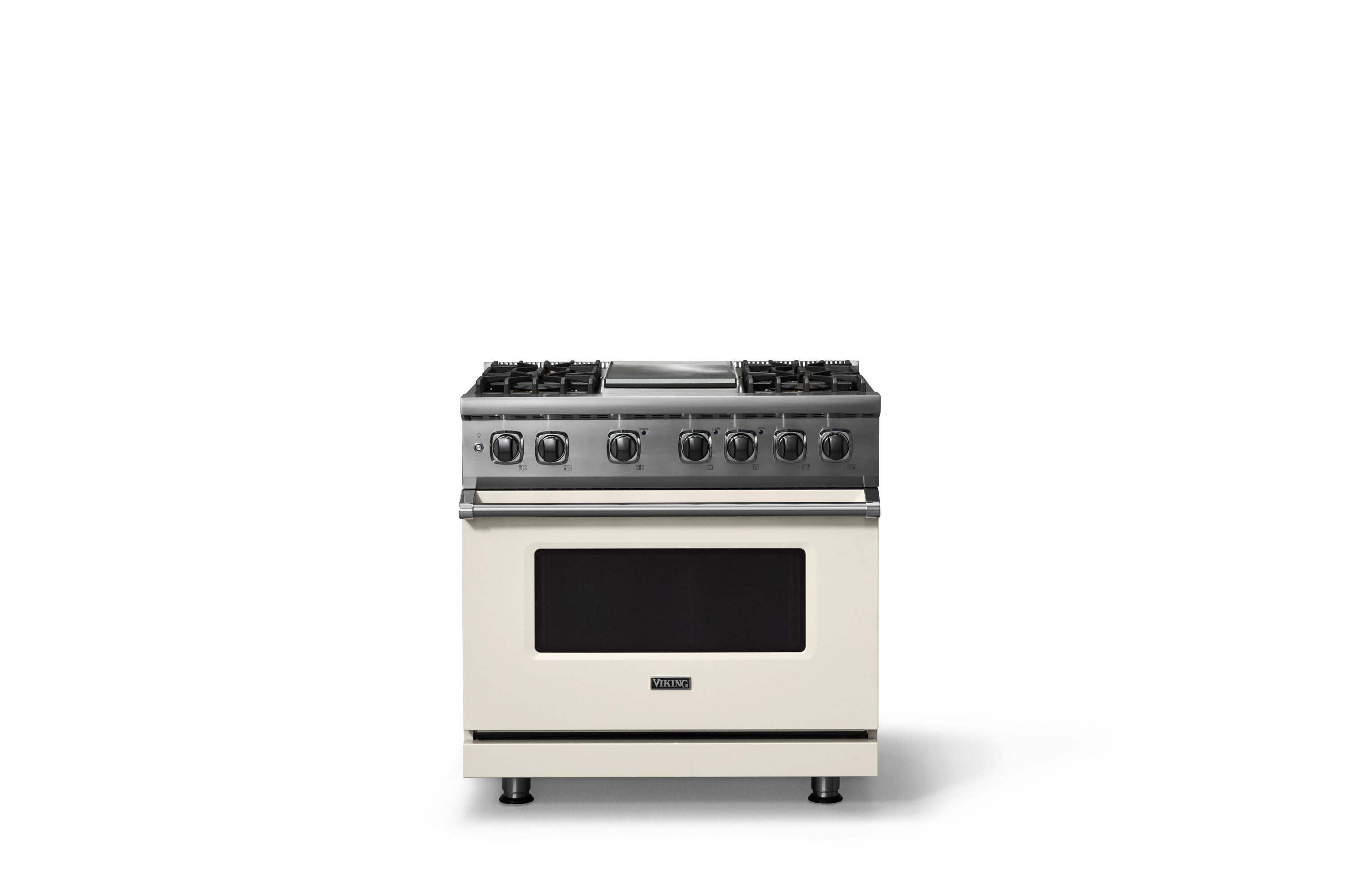 36"W. Dual Fuel Range VDR5364GVA