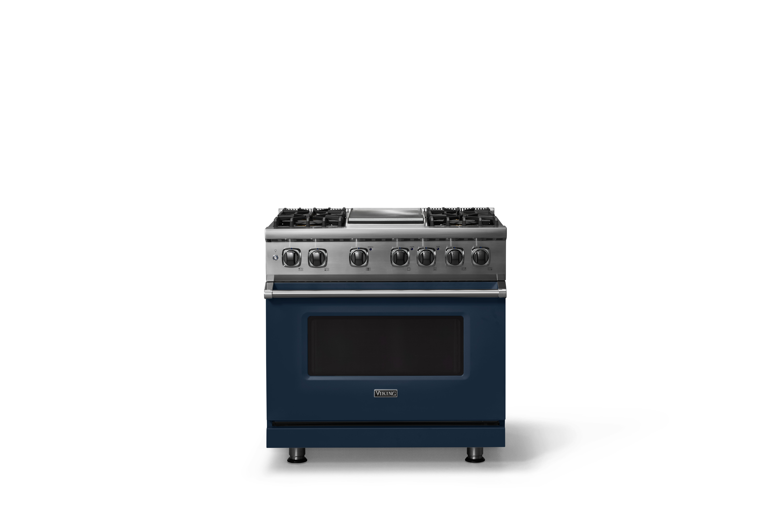 36"W. Dual Fuel Range VDR5364GVA