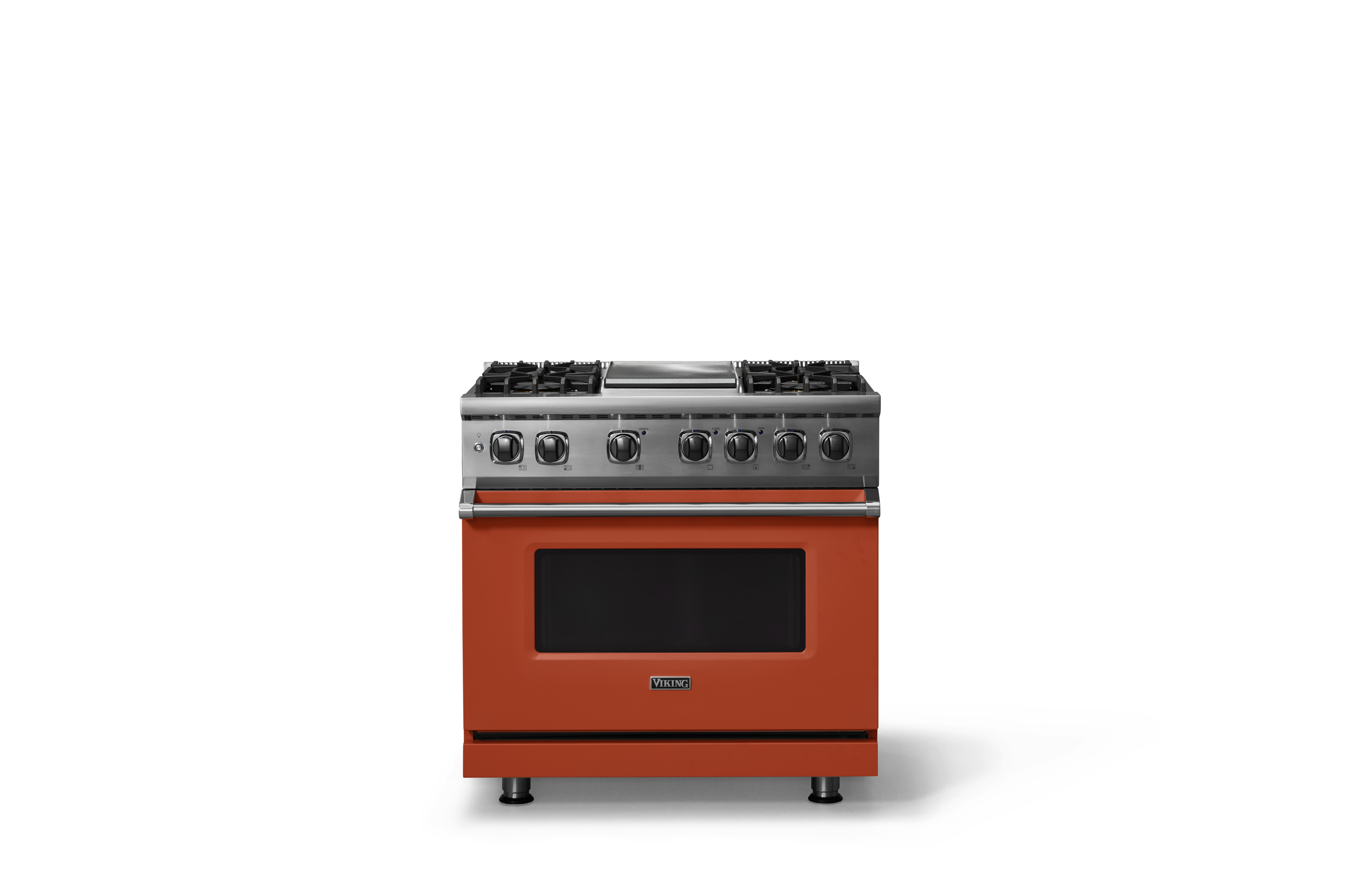 36"W. Dual Fuel Range VDR5364GVA