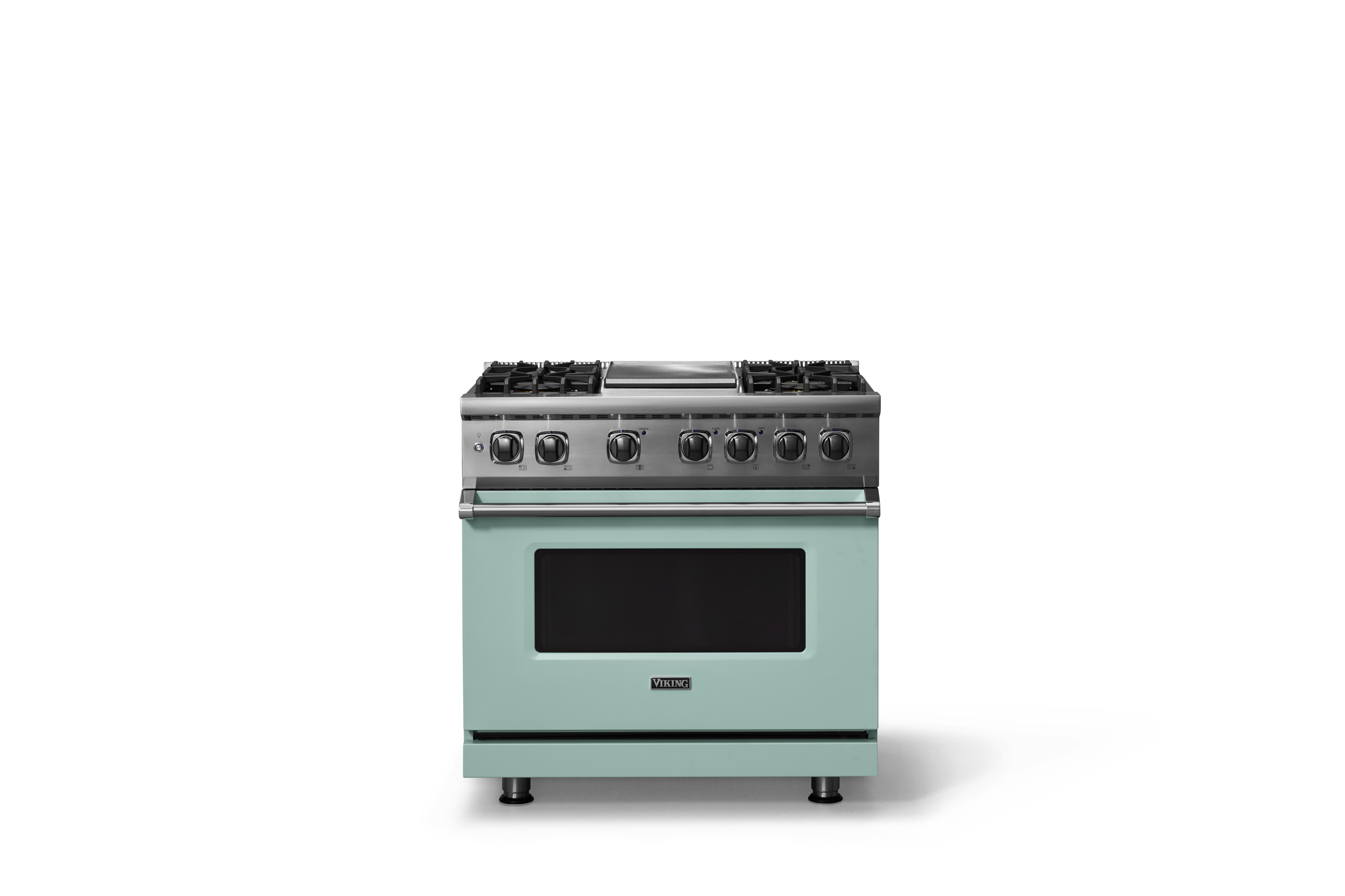 36"W. Dual Fuel Range VDR5364GVA