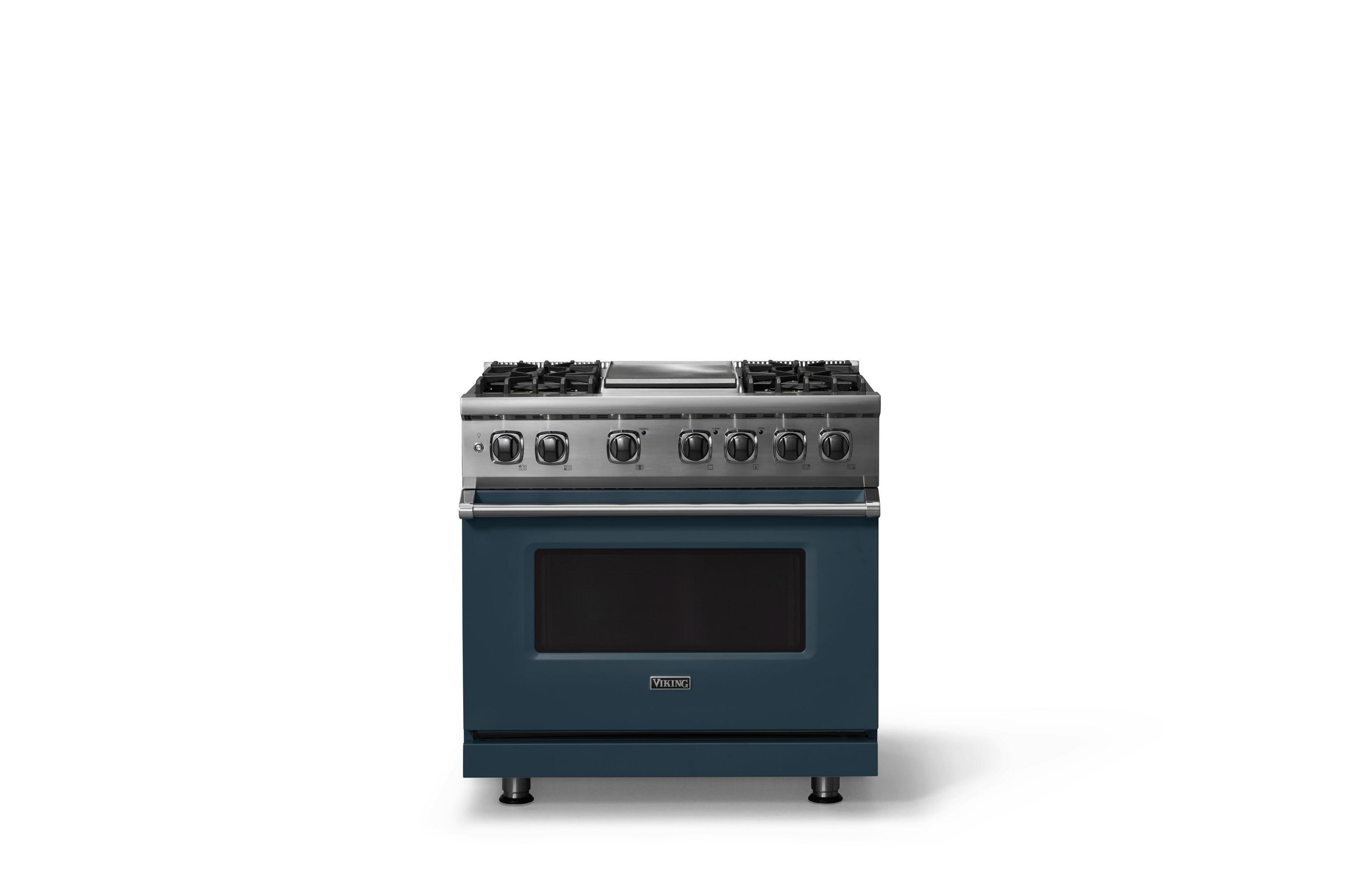 36"W. Dual Fuel Range VDR5364GVA