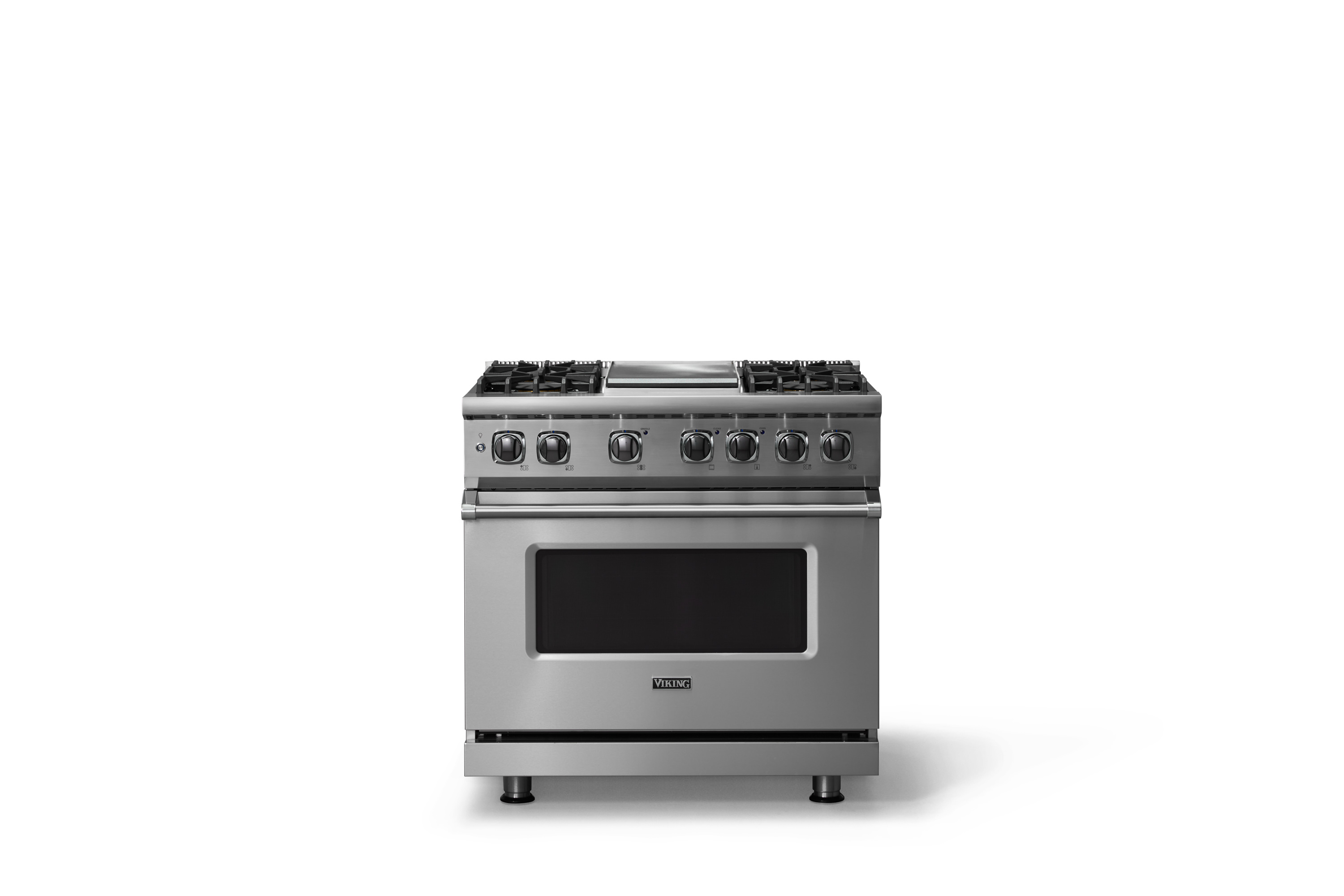 36"W. Dual Fuel Range VDR5364GVA