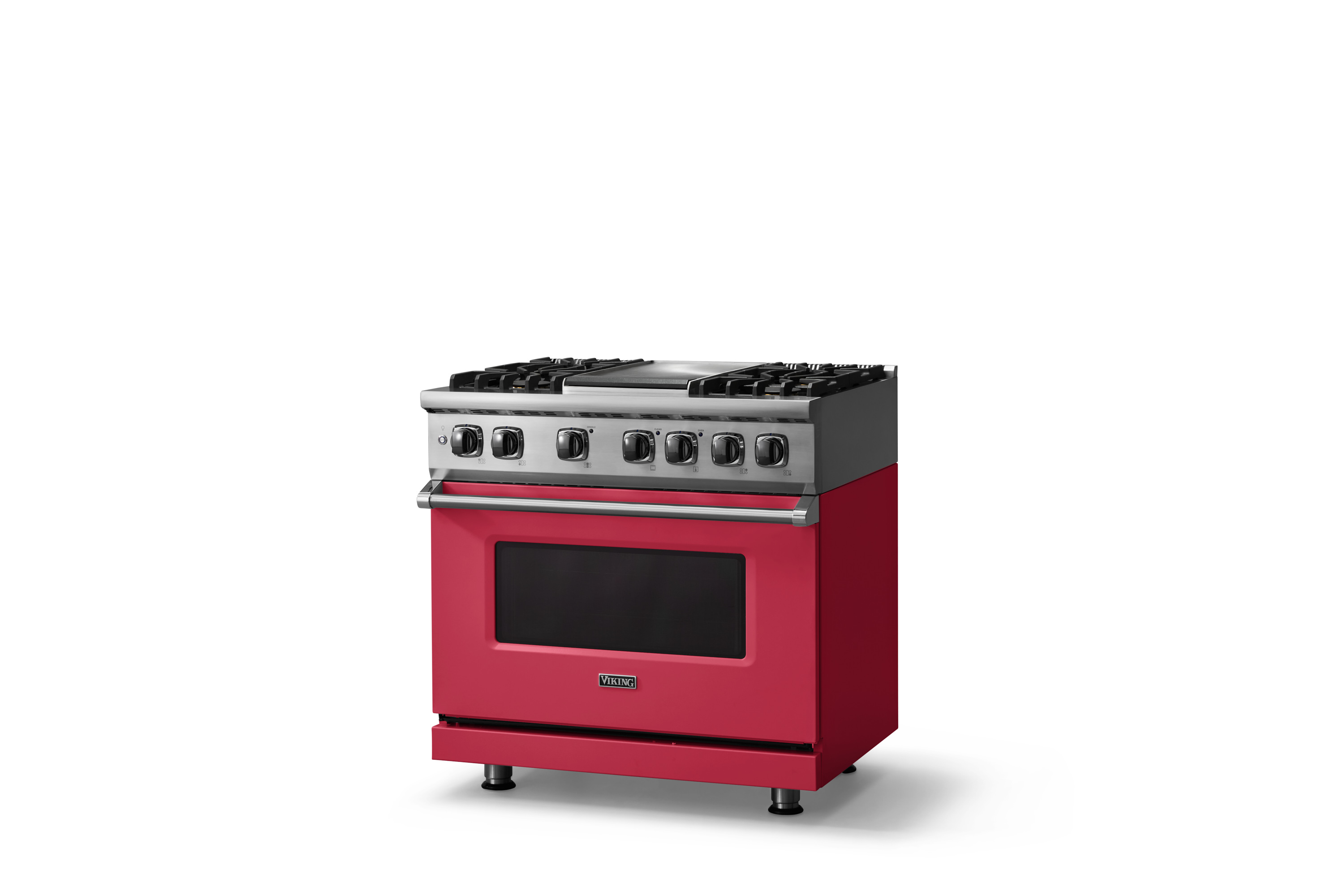36"W. Dual Fuel Range VDR5364GVA