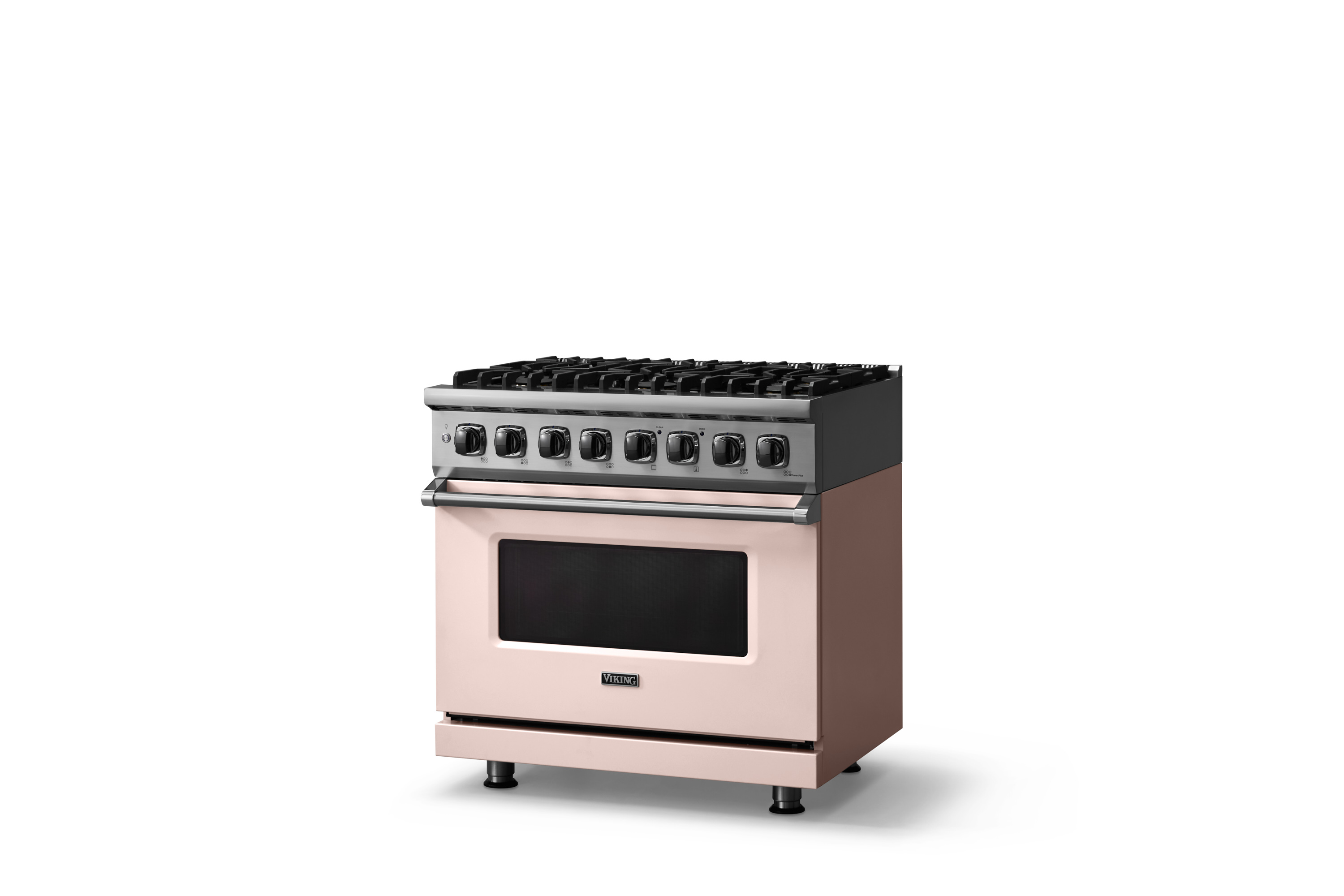 36"W. Dual Fuel Range VDR5366BBHLP