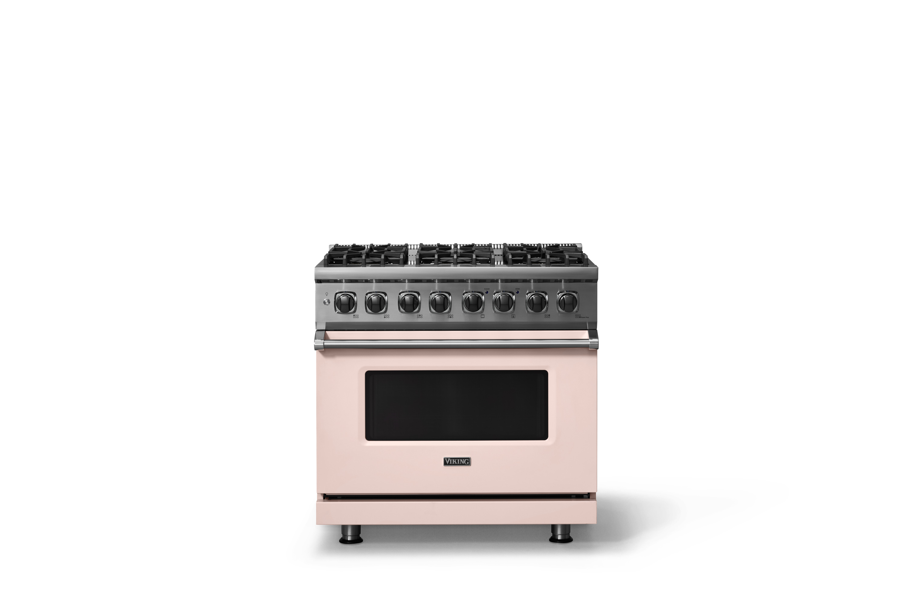 36"W. Dual Fuel Range VDR5364GVA