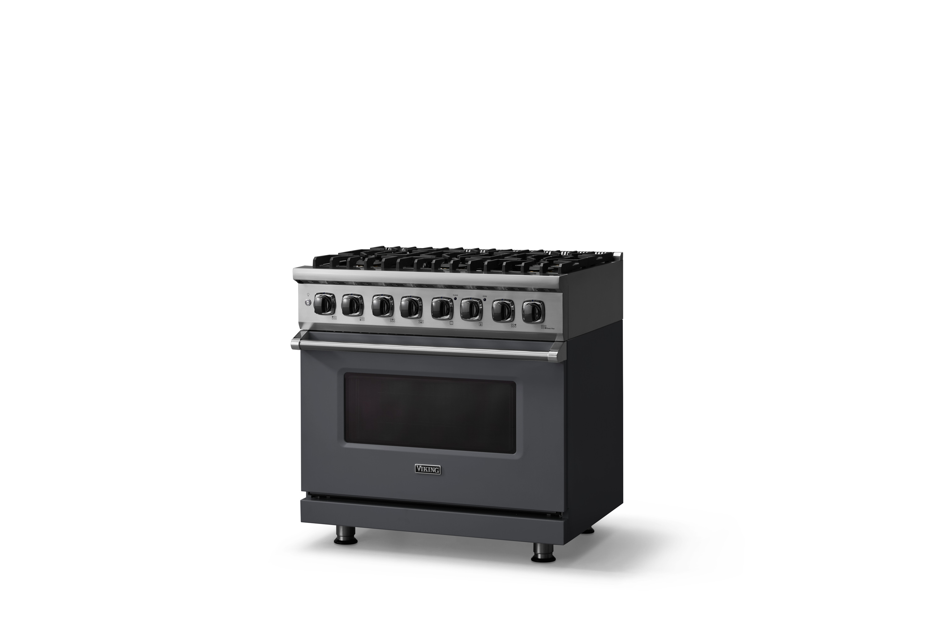 36"W. Dual Fuel Range VDR5366BCS
