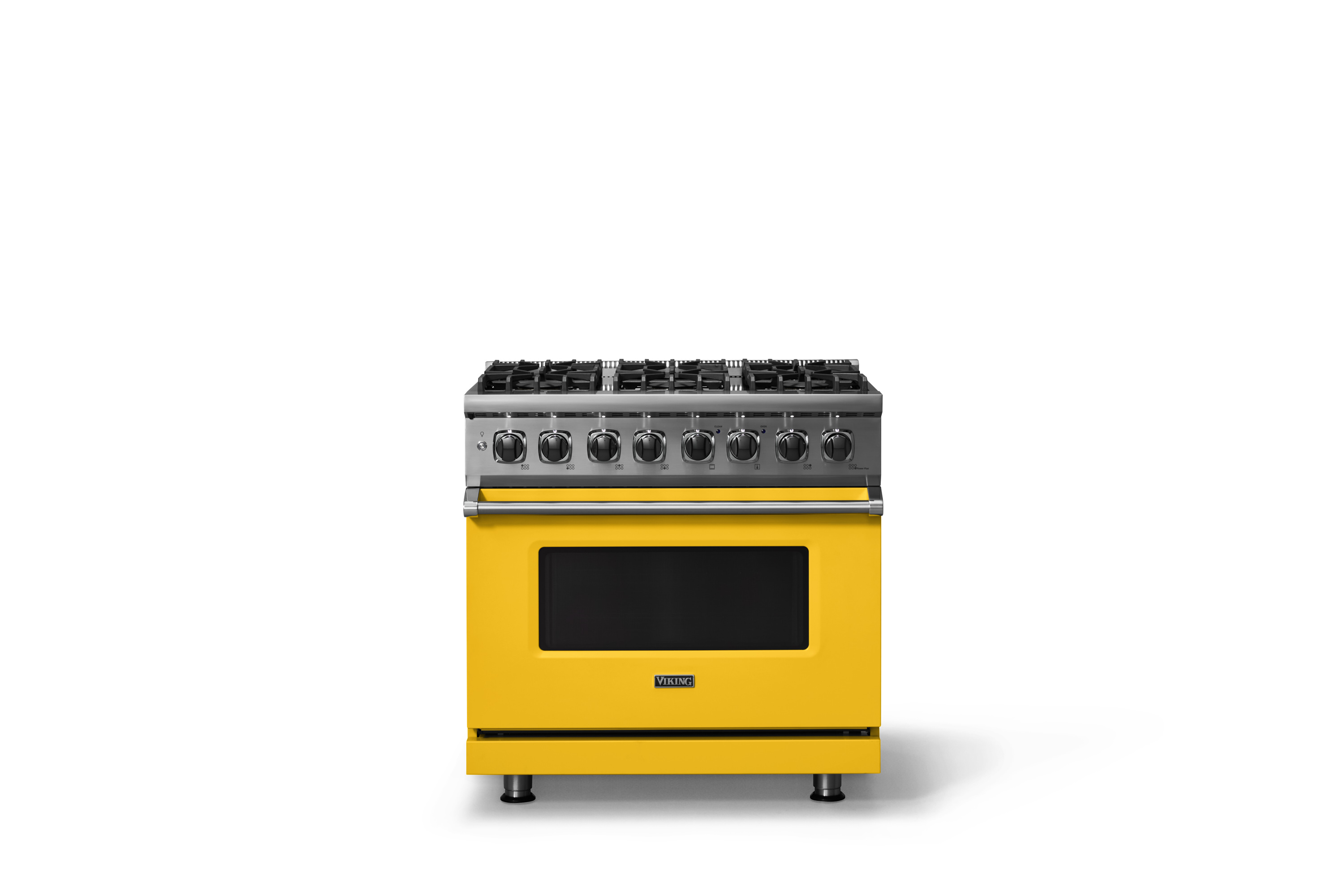 36"W. Dual Fuel Range VDR5366BDALP