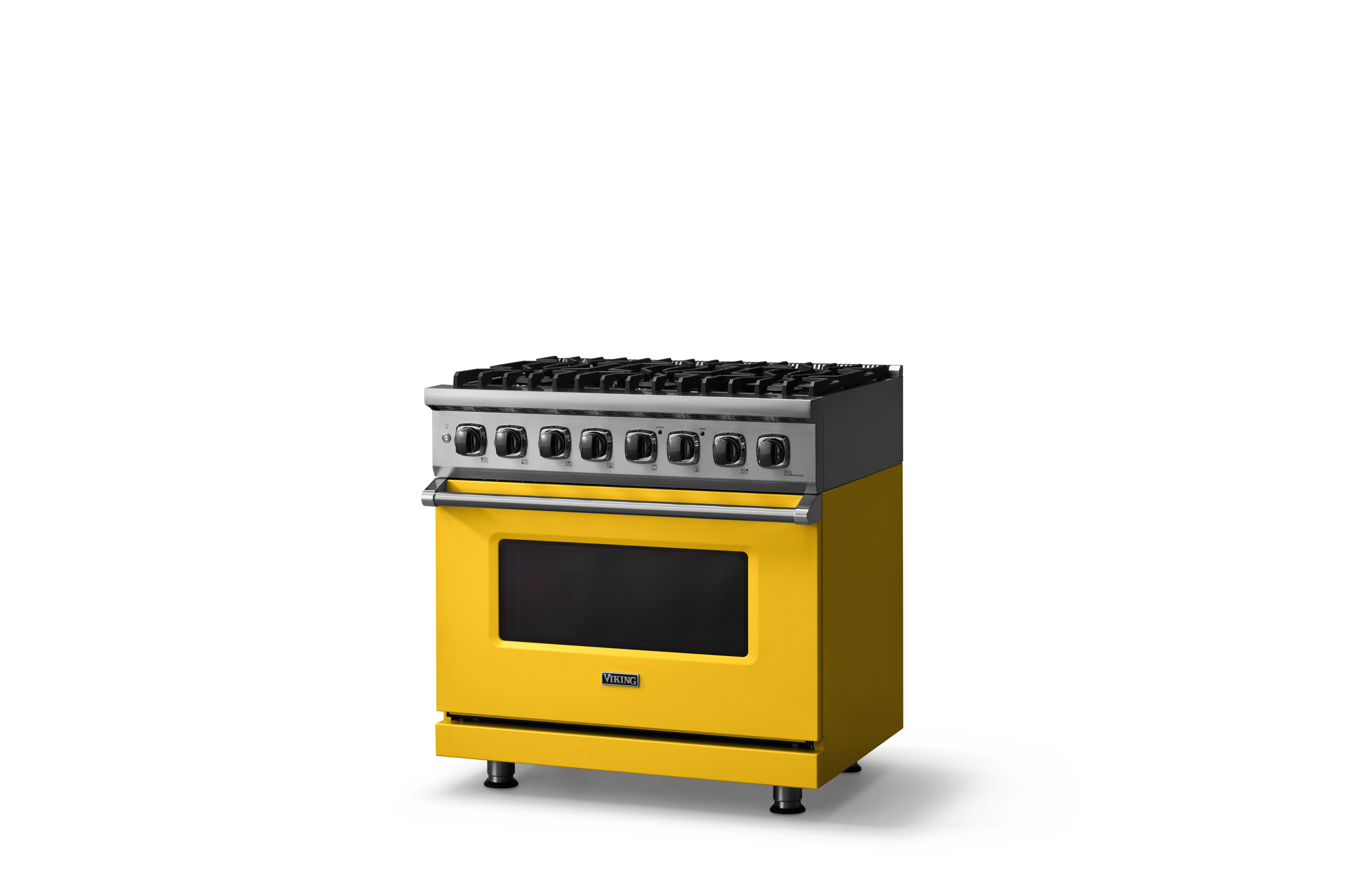 36"W. Dual Fuel Range VDR5366BDALP
