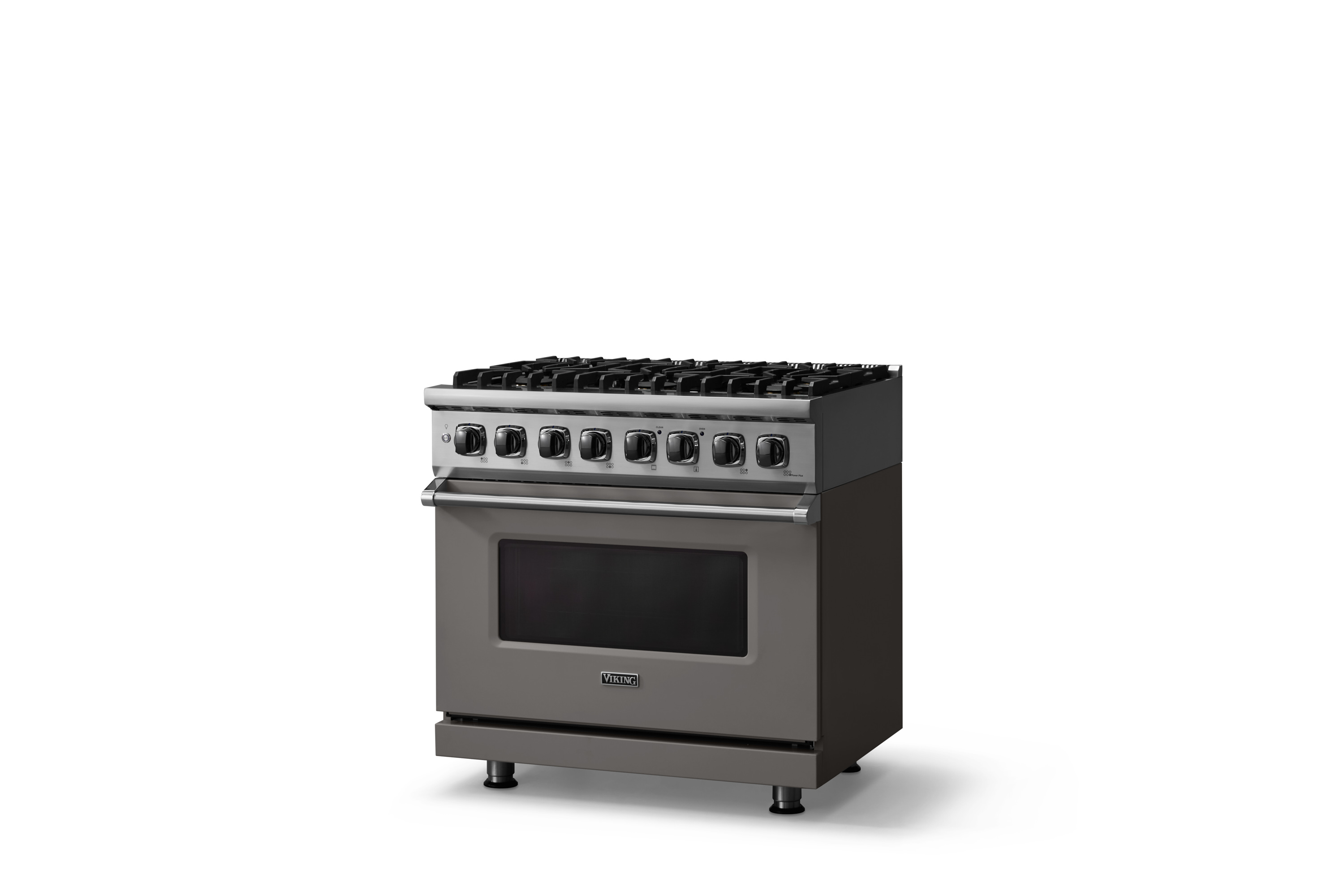 36"W. Dual Fuel Range VDR5366BDG
