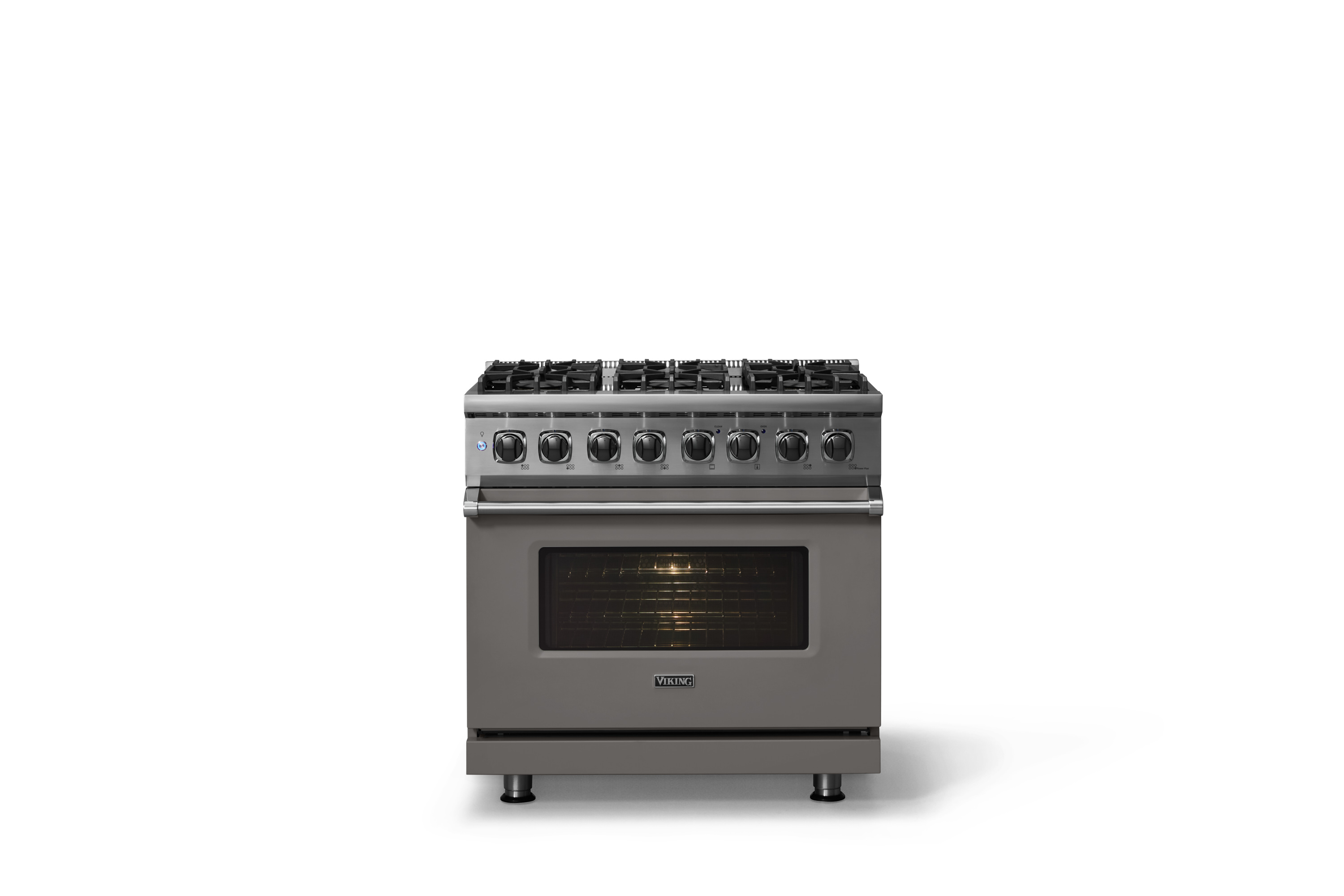 36"W. Dual Fuel Range VDR5366BDG