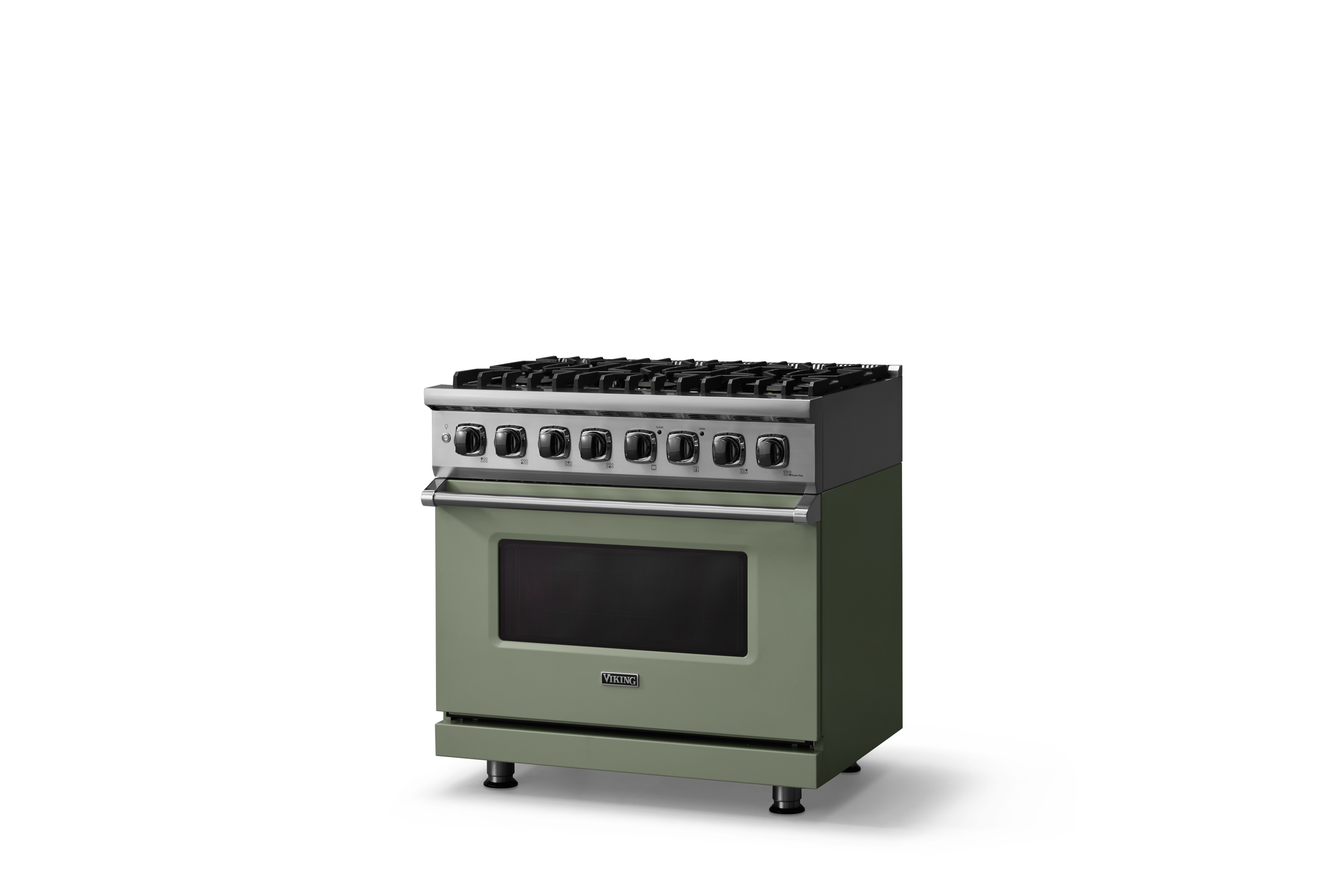 36"W. Dual Fuel Range VDR5366BEU