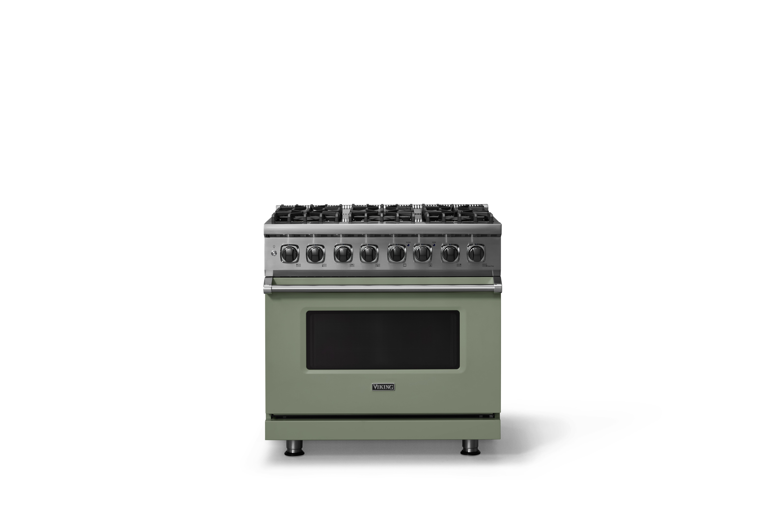 36"W. Dual Fuel Range VDR5364GVA