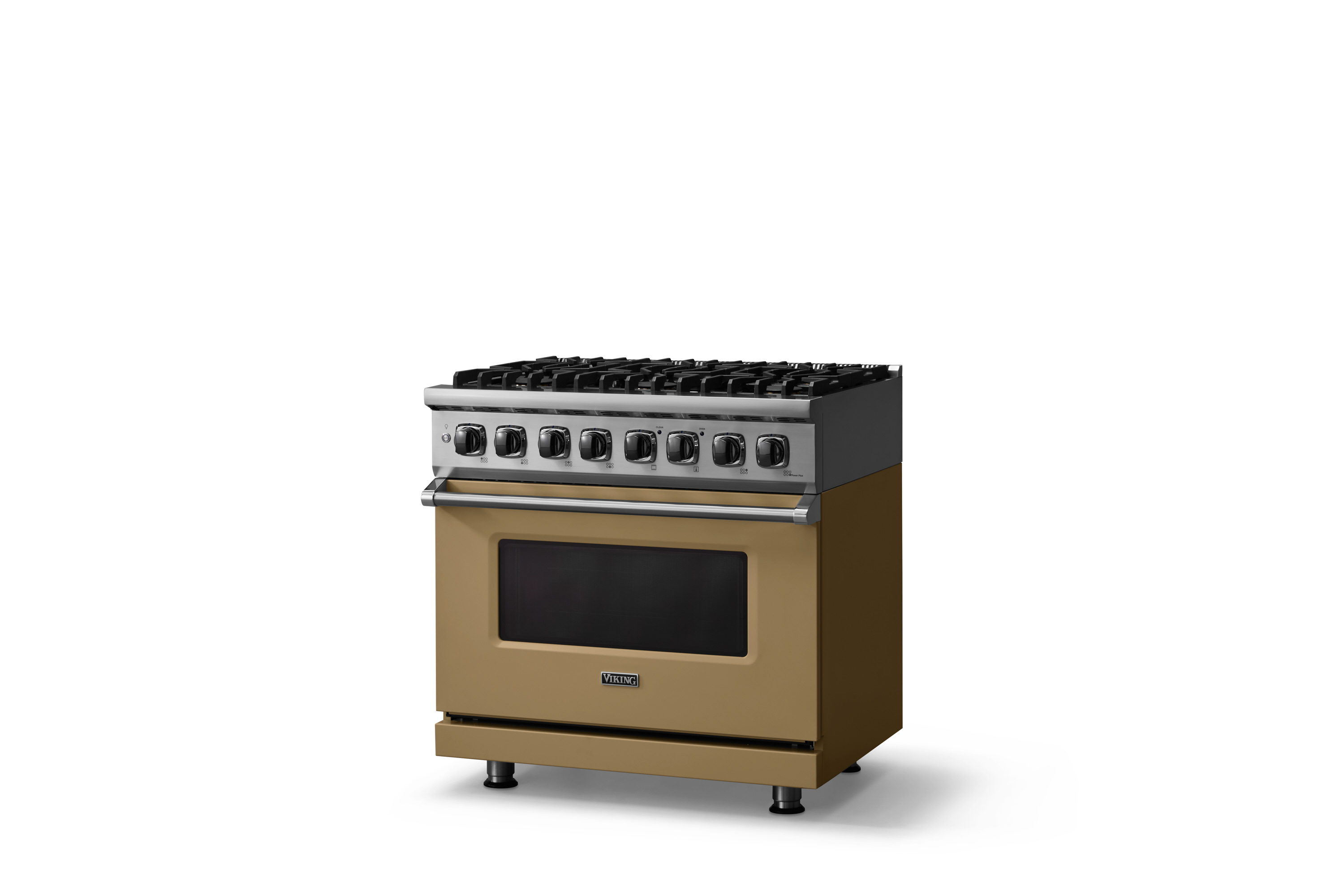 36"W. Dual Fuel Range VDR5366BGH